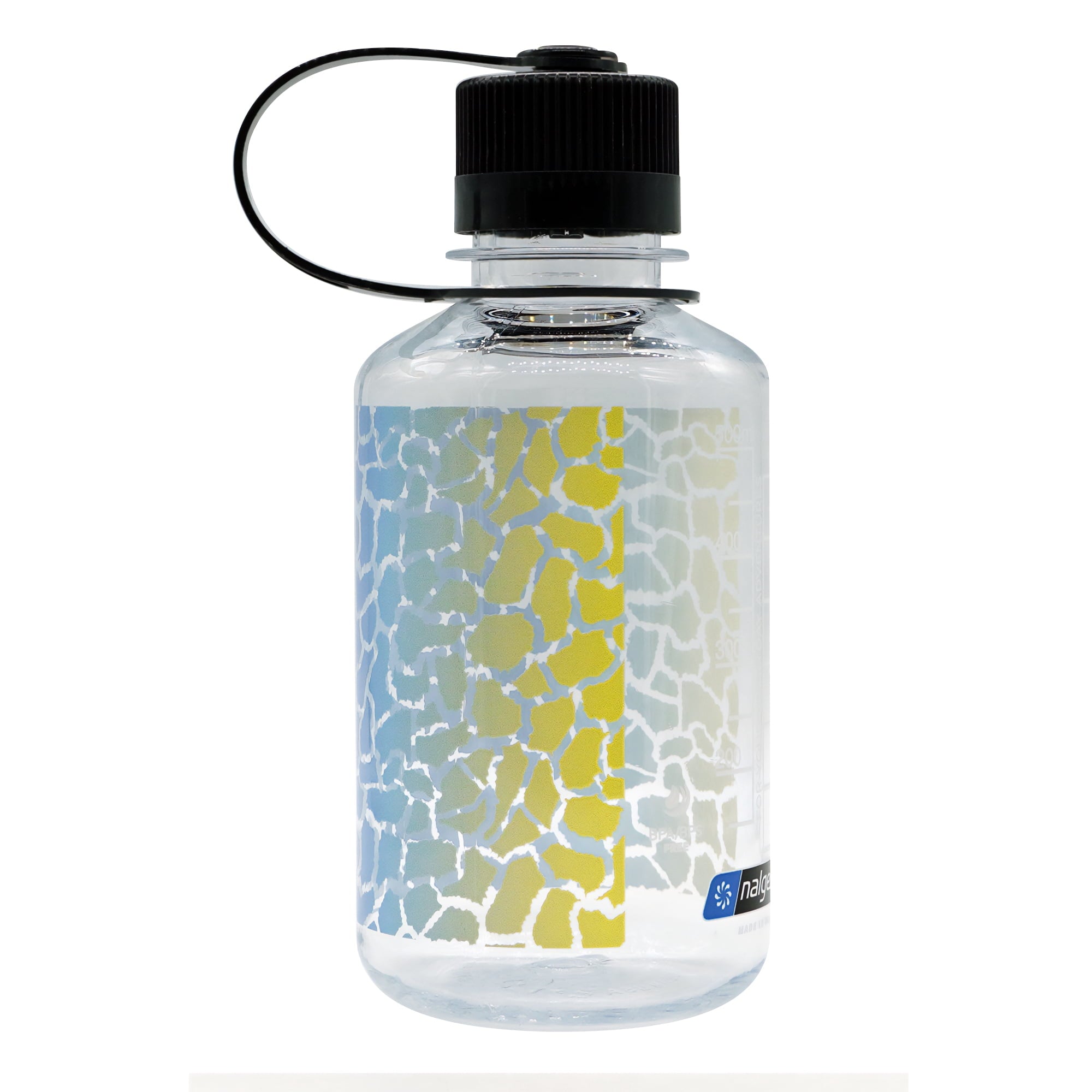 Nalgene Sustain 16 oz. Narrow Mouth Water Bottle - Cornflower Blue