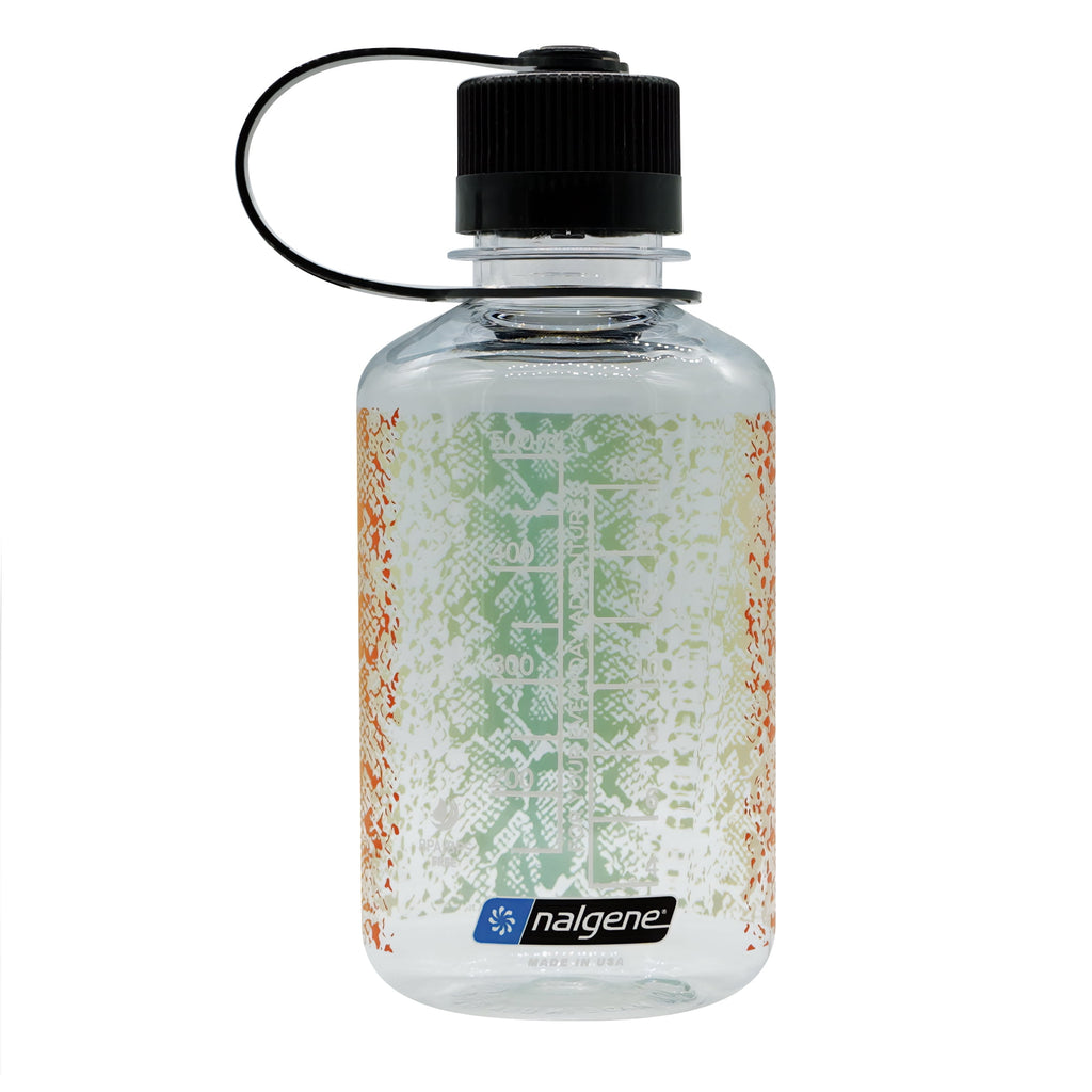 Nalgene Sustain 16 oz. Narrow Mouth Water Bottle - Cornflower Blue