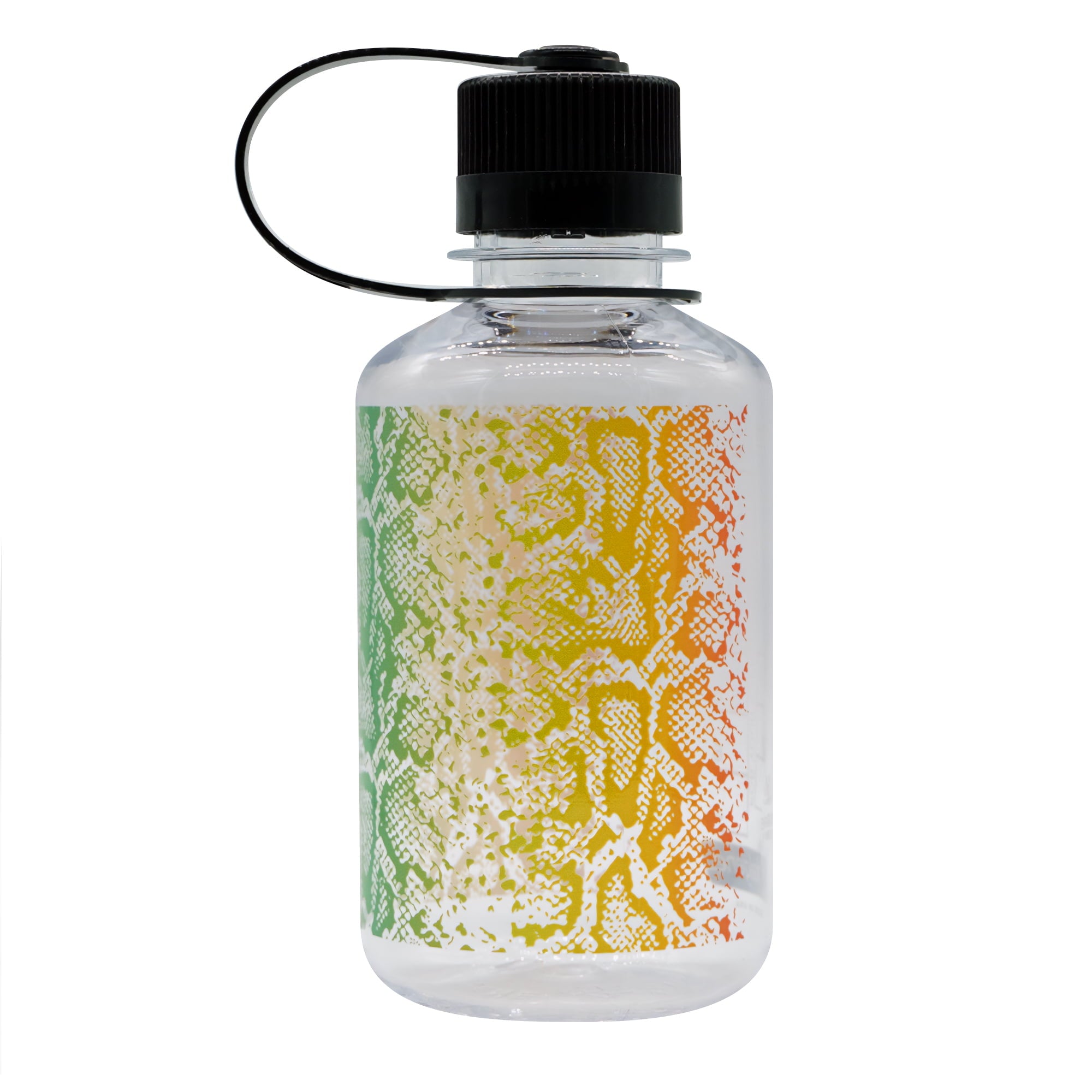 Nalgene Sustain 16 oz. Narrow Mouth Water Bottle - Cornflower Blue