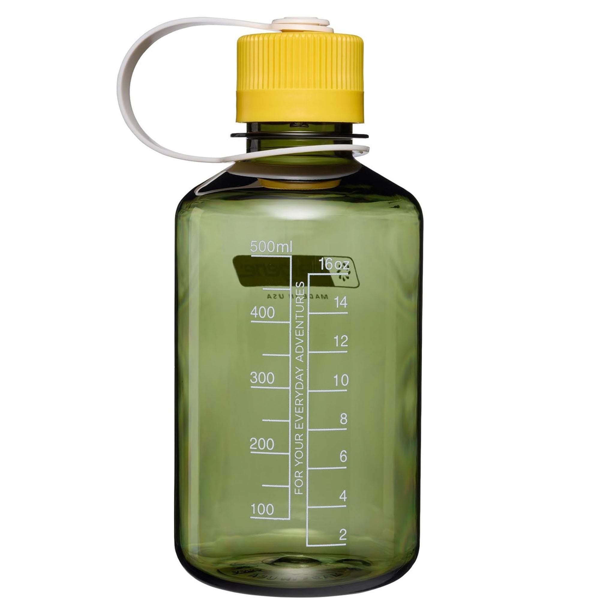 Nalgene Sustain 16 oz. Narrow Mouth Water Bottle - Cornflower Blue