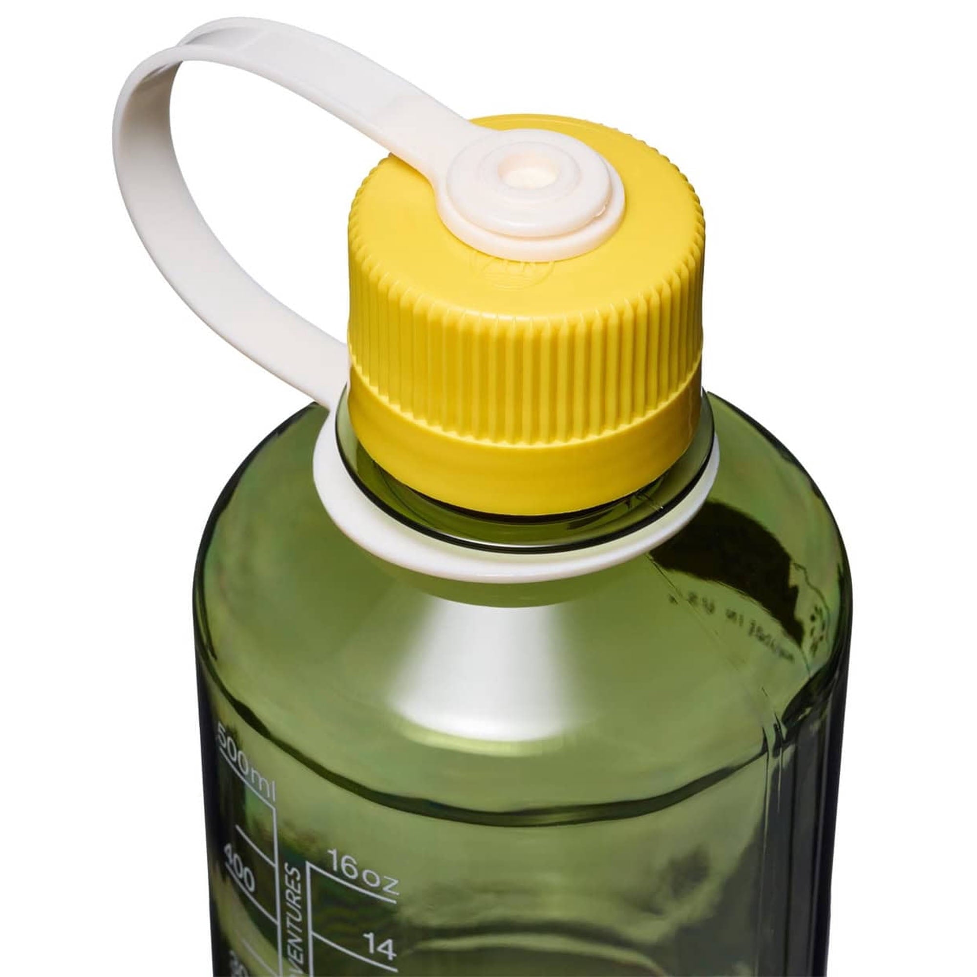 Nalgene Sustain 16 oz. Narrow Mouth Water Bottle - Cornflower Blue