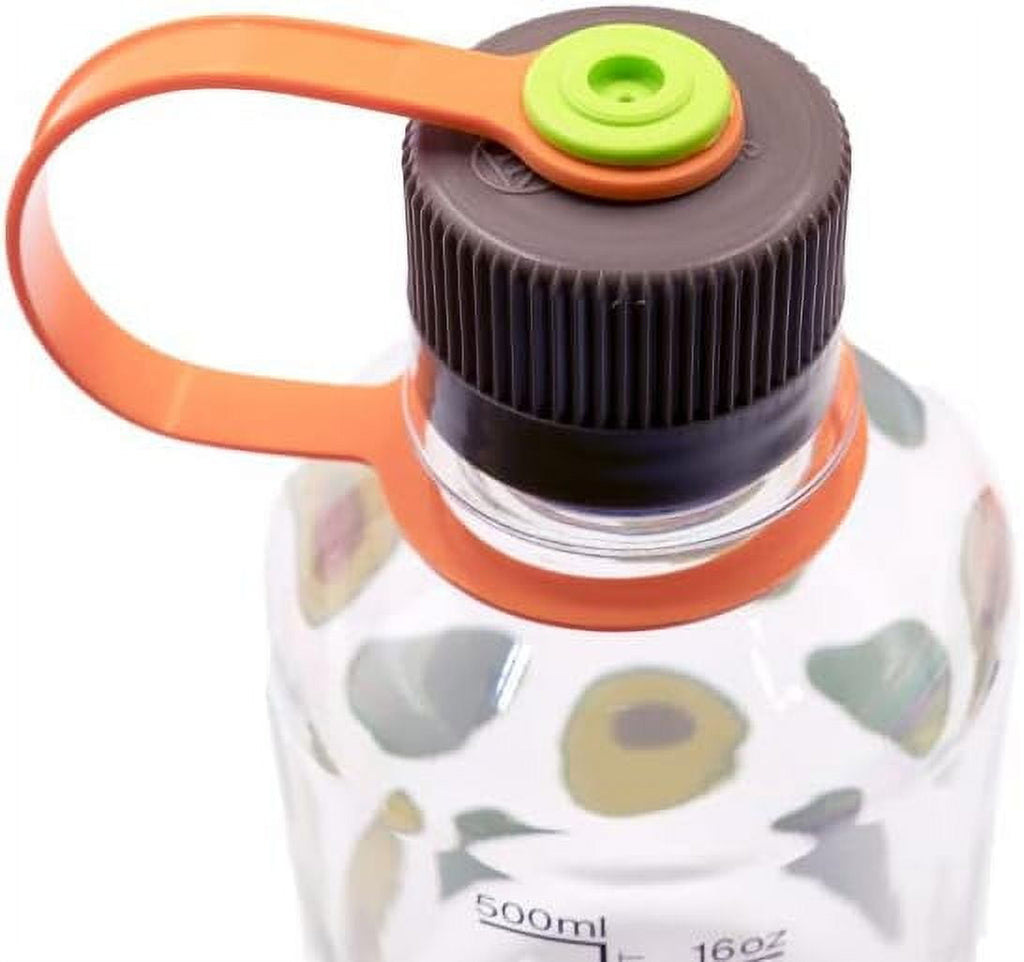 Nalgene Sustain 16 oz. Narrow Mouth Water Bottle - Cornflower Blue