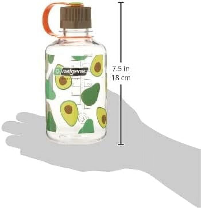 Nalgene Sustain 16 oz. Narrow Mouth Water Bottle - Cornflower Blue