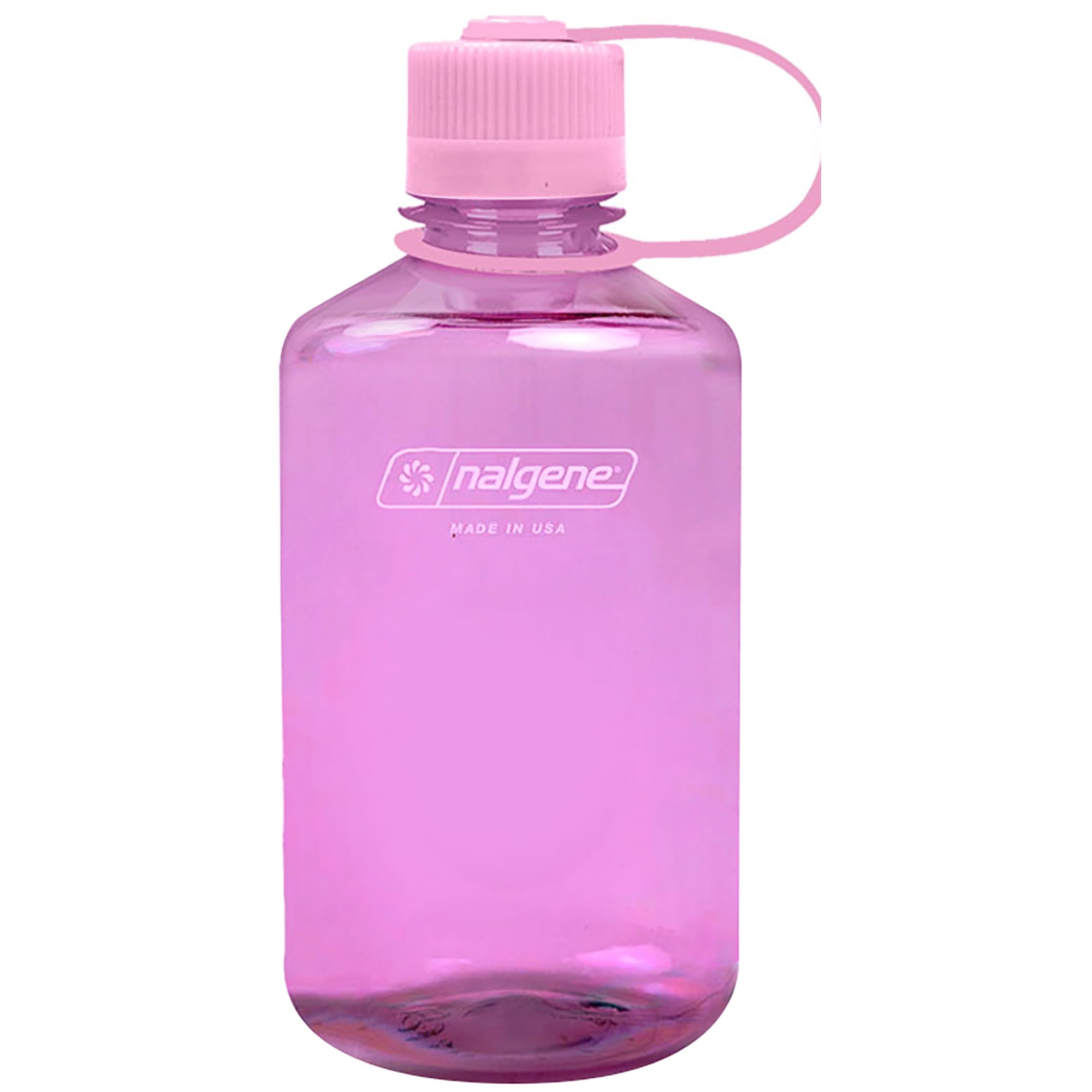 Nalgene Sustain 16 oz. Narrow Mouth Water Bottle - Cornflower Blue
