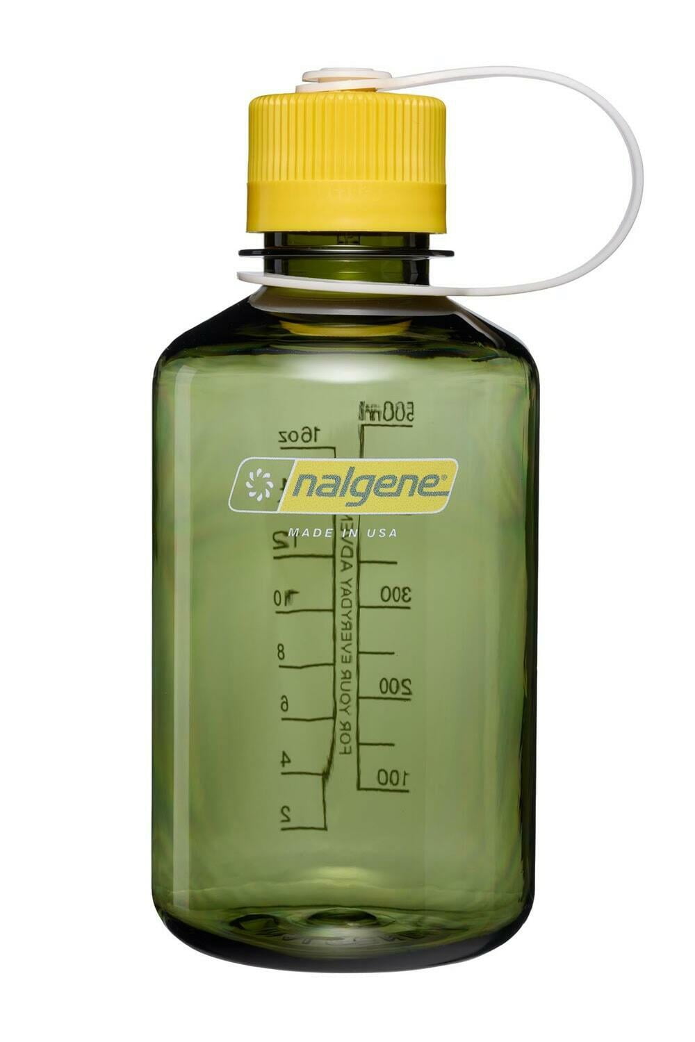 Nalgene Sustain 16 oz. Narrow Mouth Water Bottle - Cornflower Blue