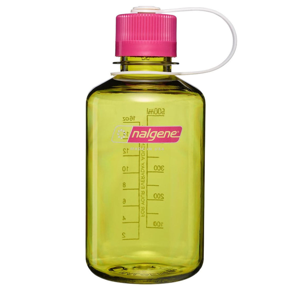 Nalgene Sustain 16 oz. Narrow Mouth Water Bottle - Cornflower Blue