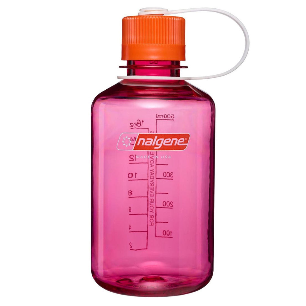 Nalgene Sustain 16 oz. Narrow Mouth Water Bottle - Cornflower Blue