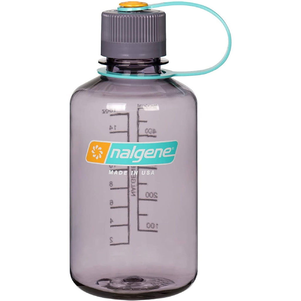 Nalgene Sustain 16 oz. Narrow Mouth Water Bottle - Cornflower Blue