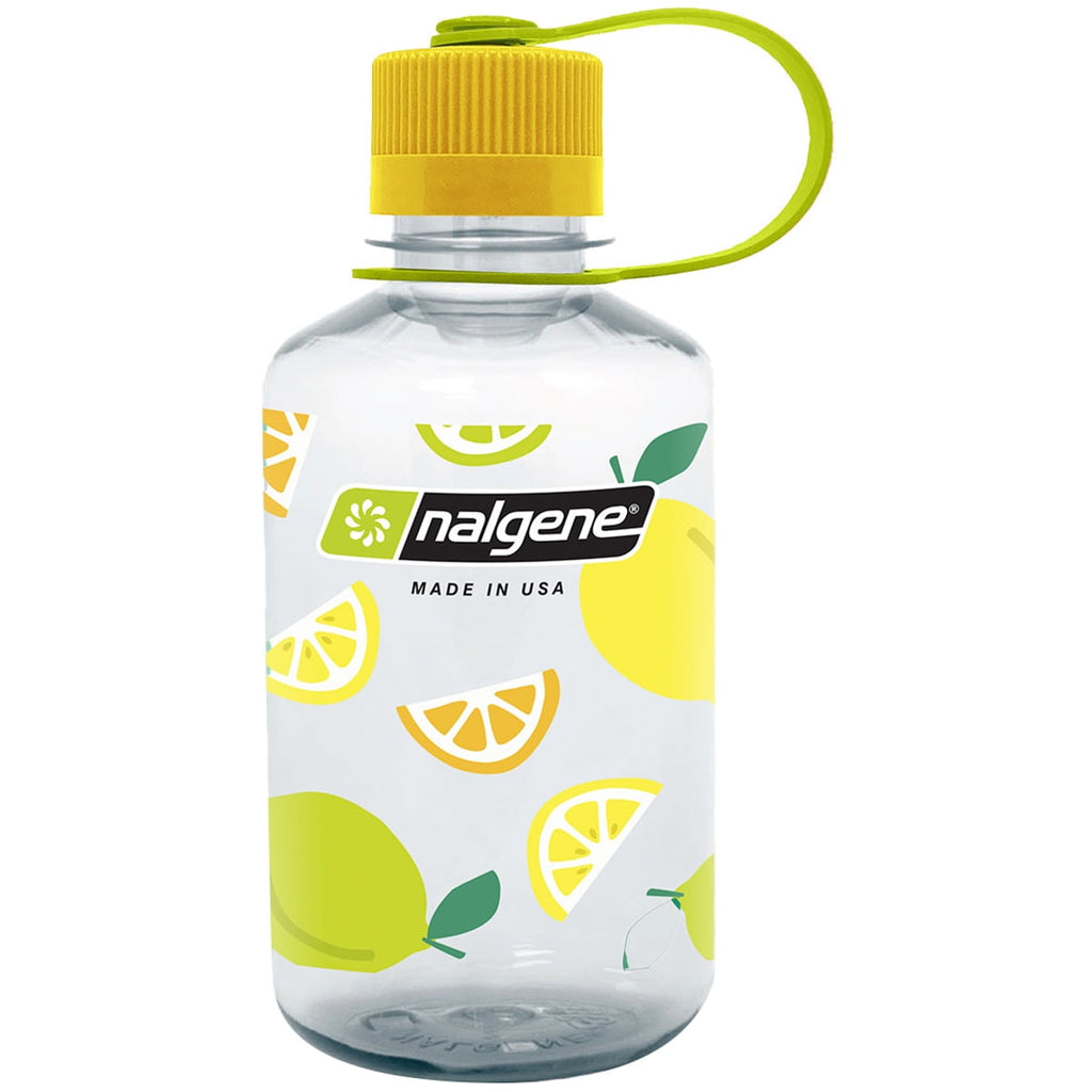 Nalgene Sustain 16 oz. Narrow Mouth Water Bottle - Cornflower Blue