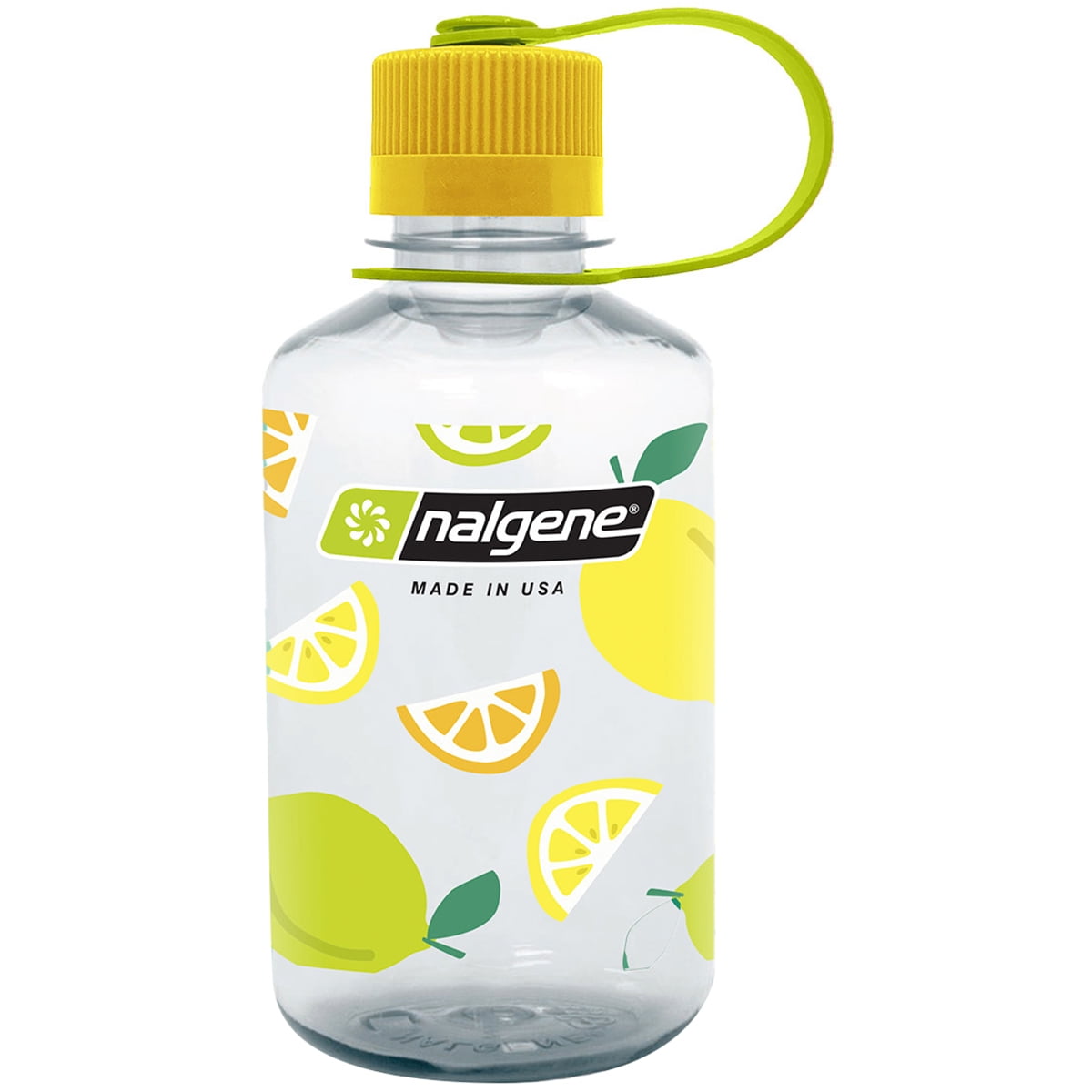 Nalgene Sustain 16 oz. Narrow Mouth Water Bottle - Cornflower Blue