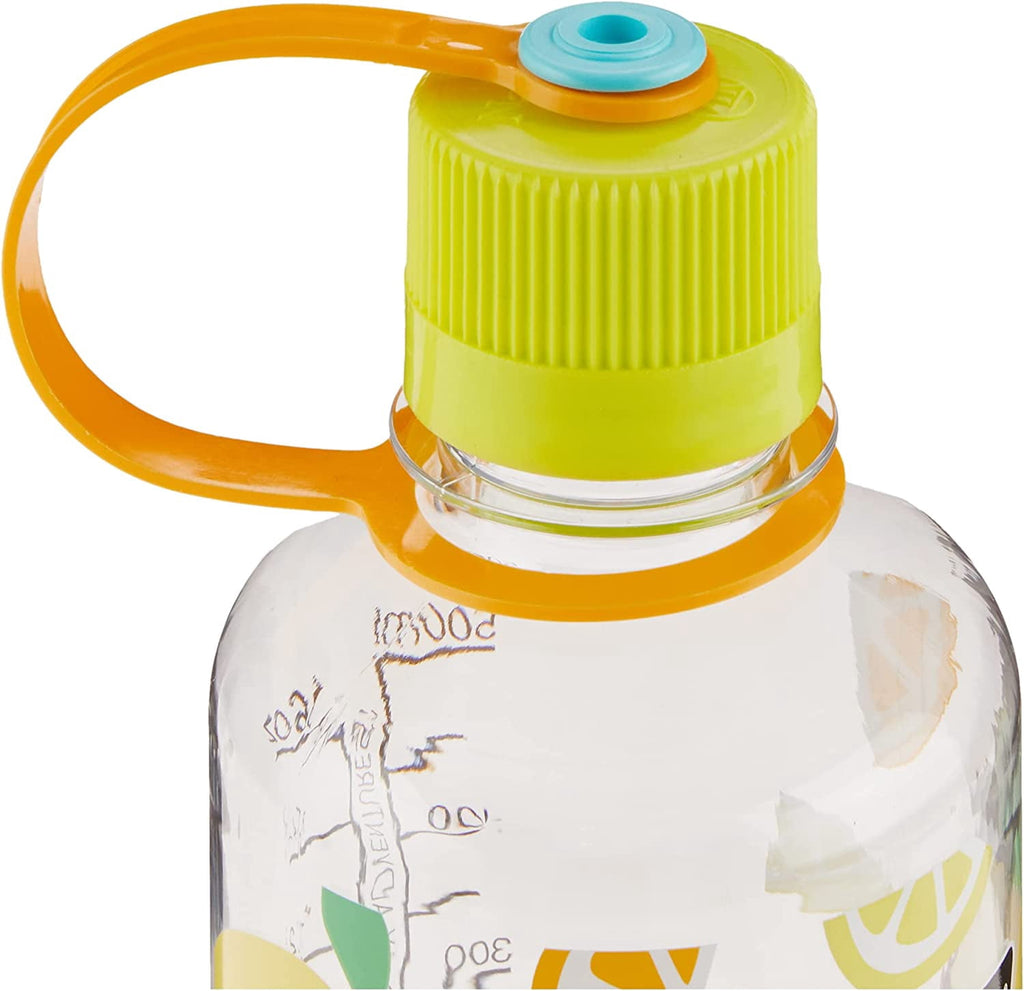 Nalgene Sustain 16 oz. Narrow Mouth Water Bottle - Cornflower Blue