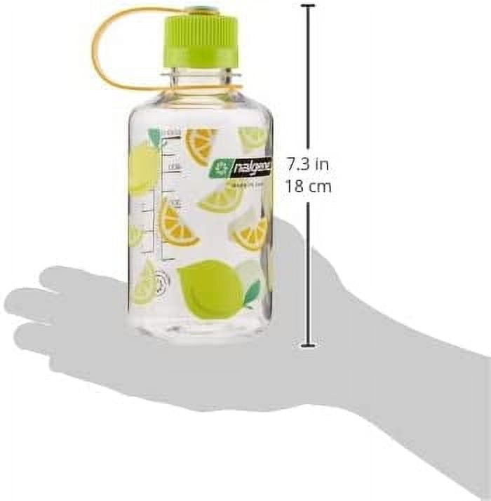 Nalgene Sustain 16 oz. Narrow Mouth Water Bottle - Cornflower Blue