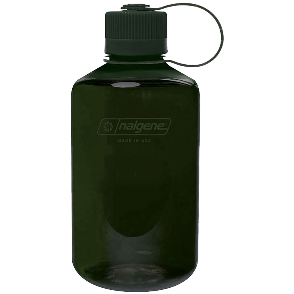 Nalgene Sustain 16 oz. Narrow Mouth Water Bottle - Cornflower Blue