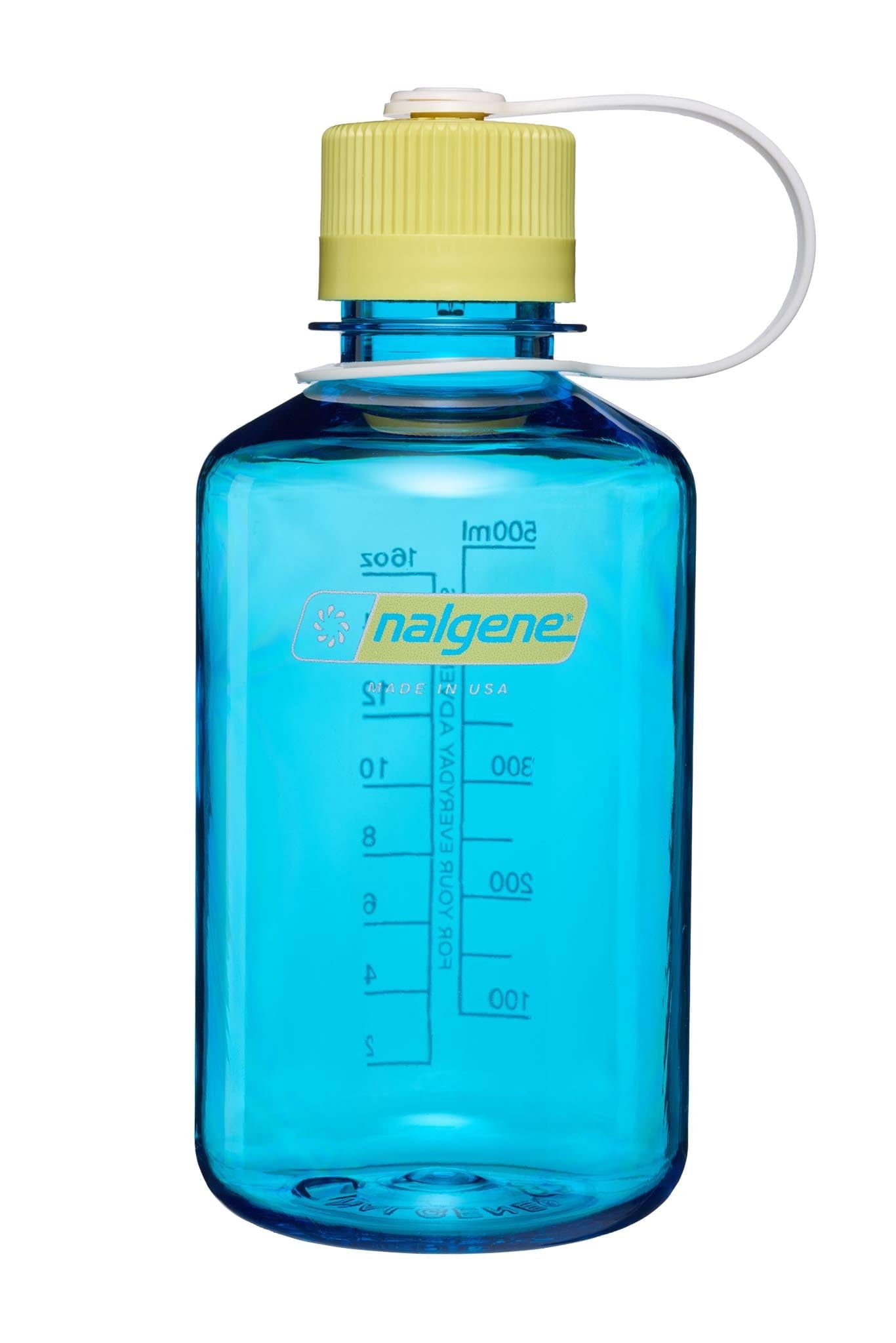 Nalgene Sustain 16 oz. Narrow Mouth Water Bottle - Cornflower Blue