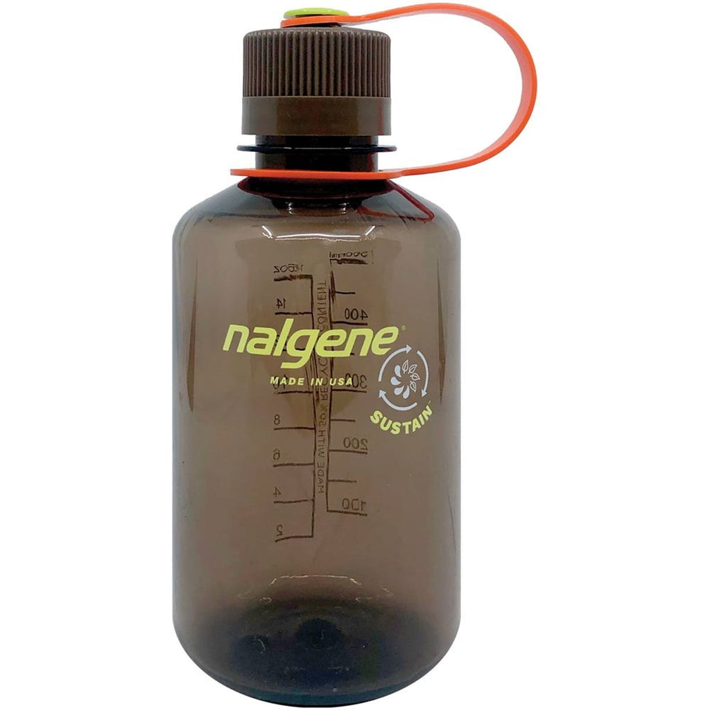 Nalgene Sustain 16 oz. Narrow Mouth Water Bottle - Cornflower Blue