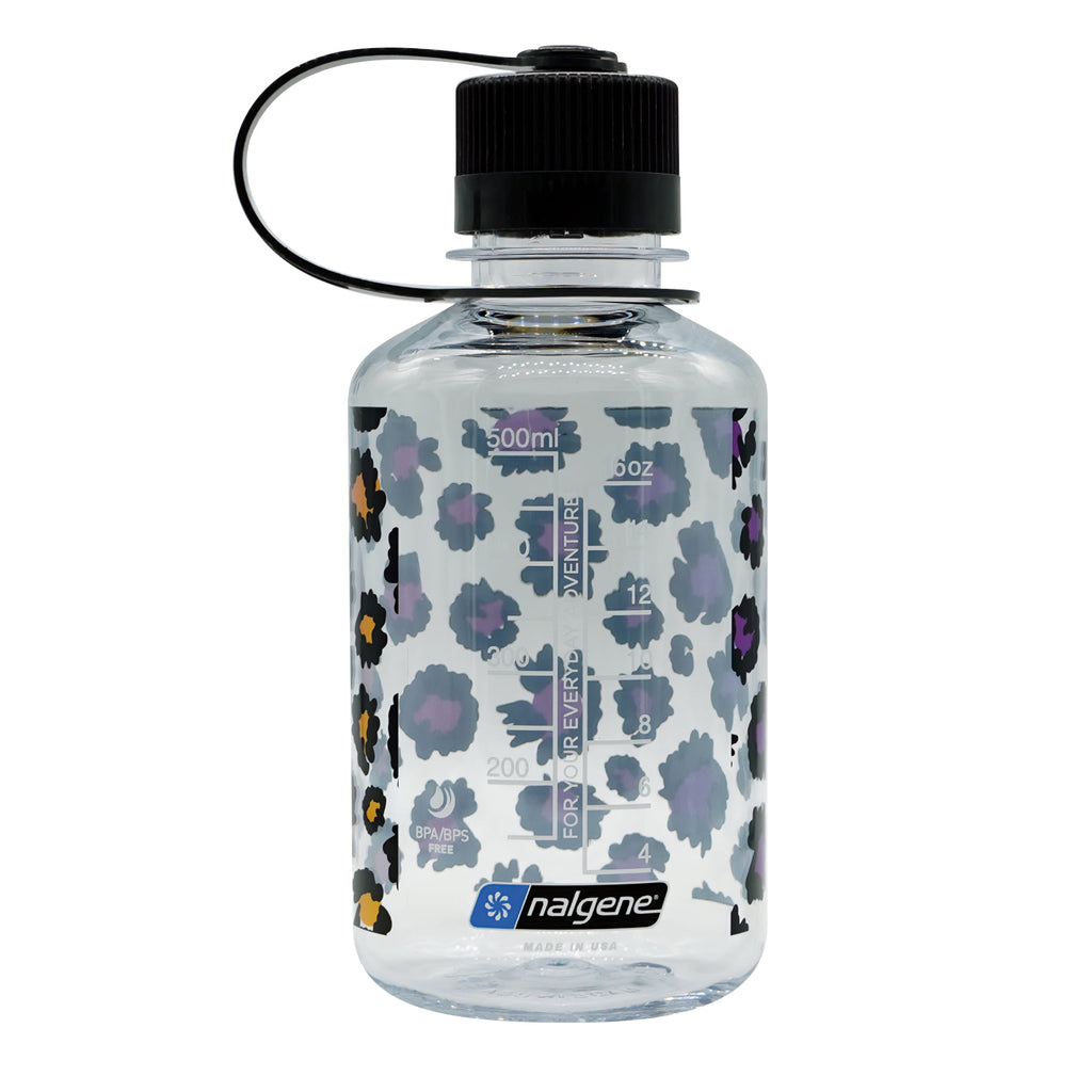 Nalgene Sustain 16 oz. Narrow Mouth Water Bottle - Cornflower Blue