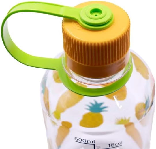 Nalgene Sustain 16 oz. Narrow Mouth Water Bottle - Cornflower Blue