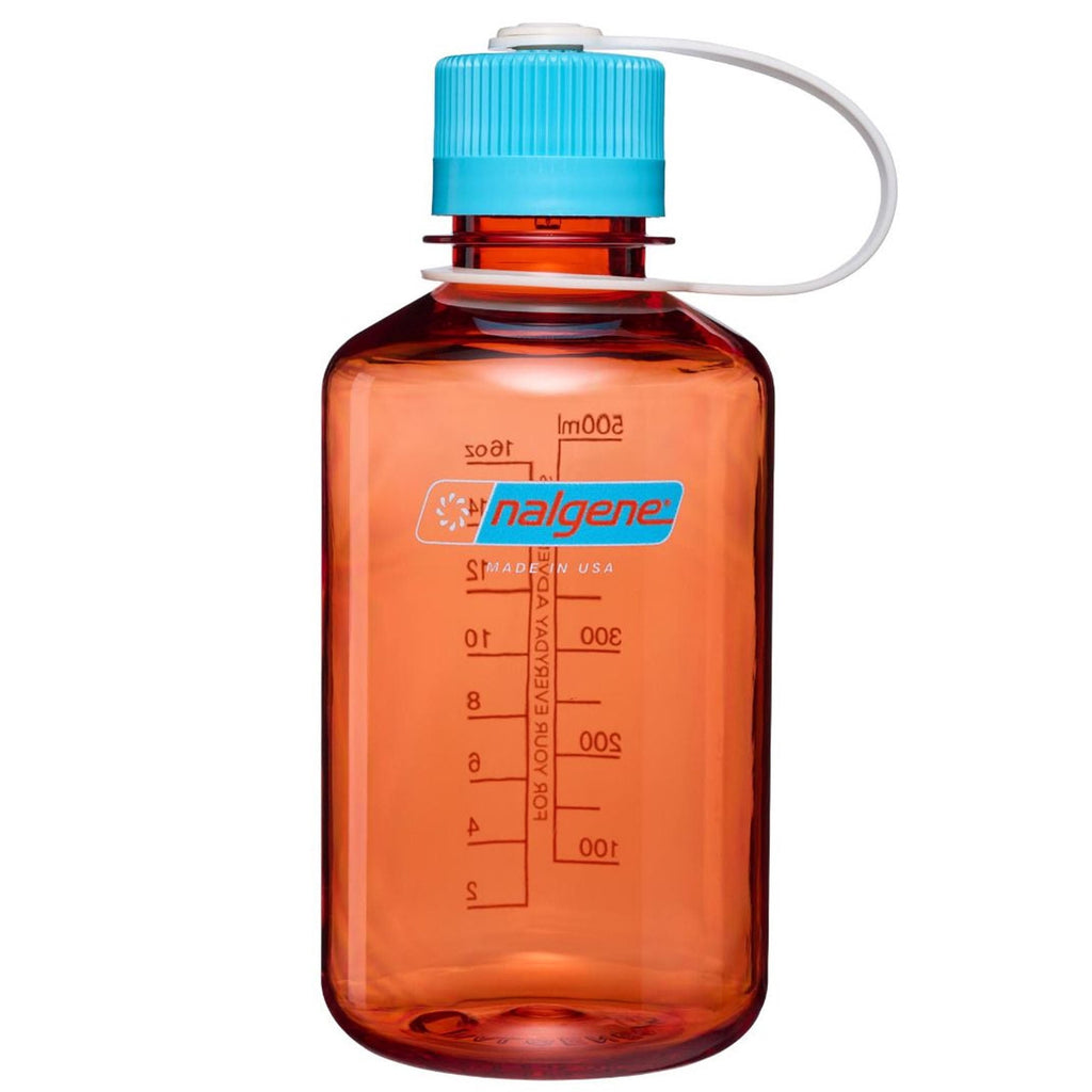Nalgene Sustain 16 oz. Narrow Mouth Water Bottle - Cornflower Blue