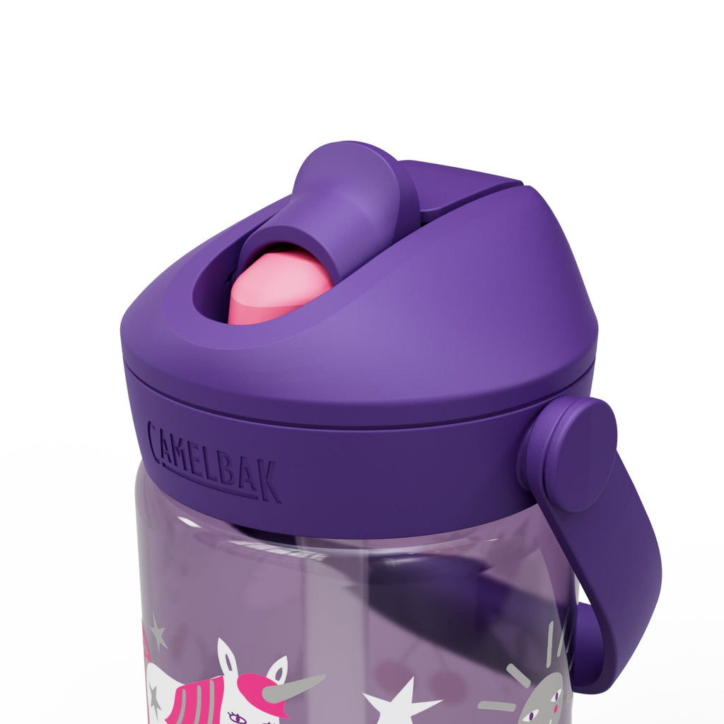 Camelbak Thrive™ Flip Straw Kids 14oz Bottle, Unicorn Party
