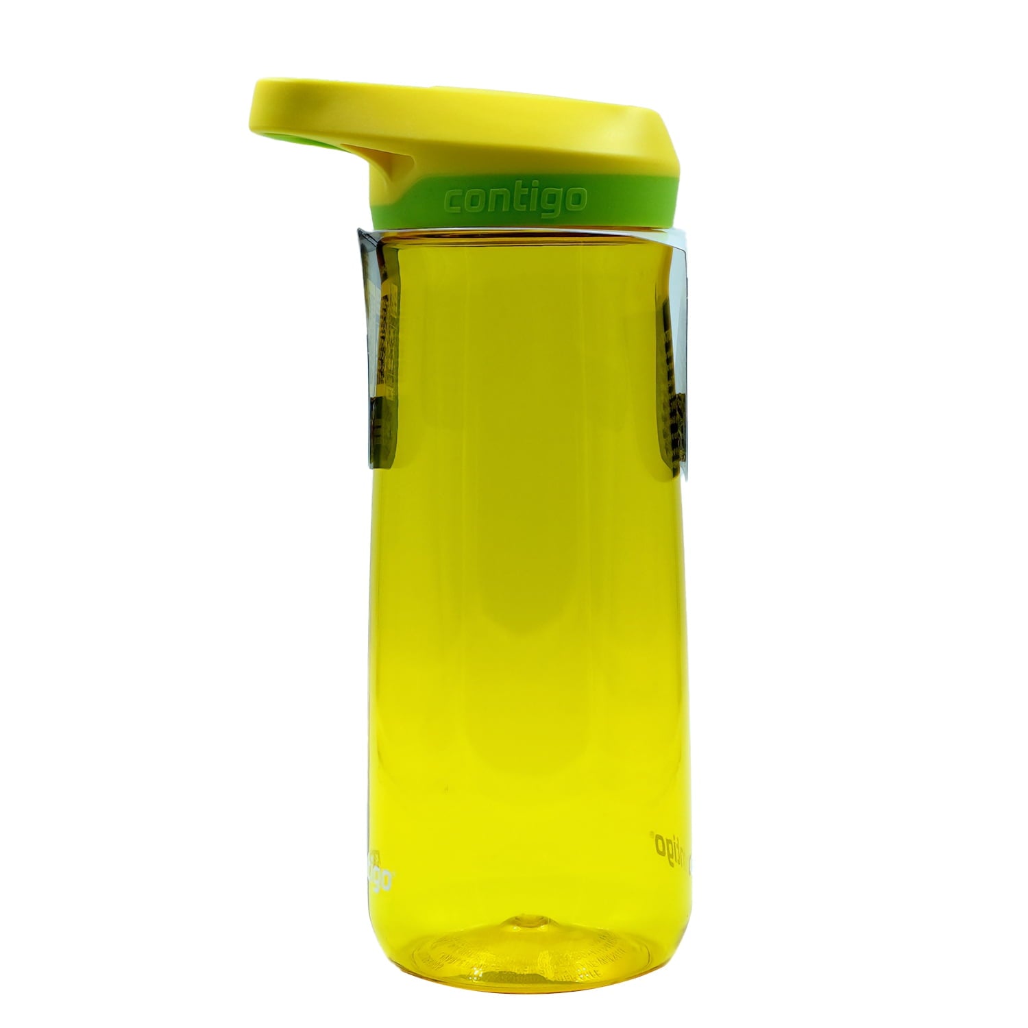 Contigo Kid's 20 oz. Micah Water Bottle w/ Simple Lid - Pineapple/Cool Lime
