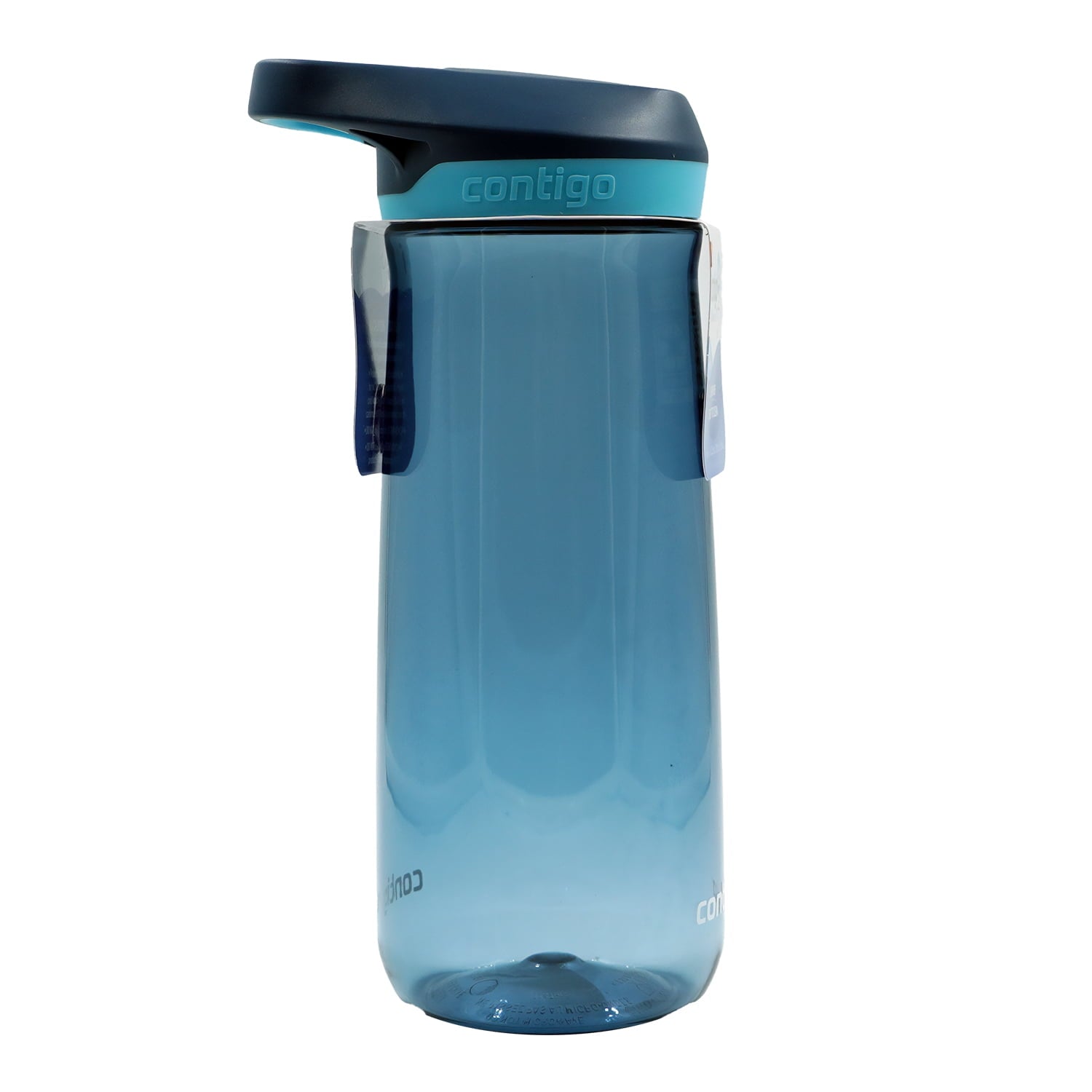 Contigo Kid's 20 oz. Micah Water Bottle w/ Simple Lid - Pineapple/Cool Lime