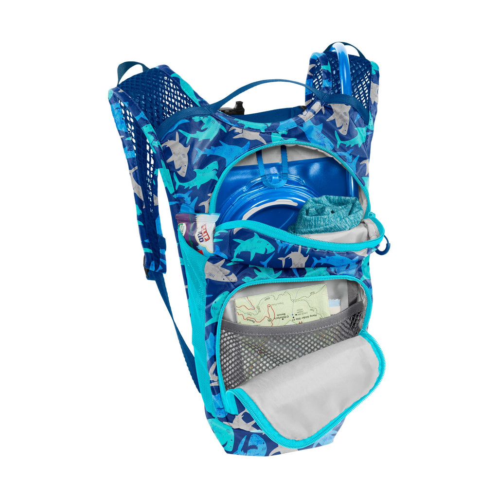 CamelBak Mini M.U.L.E.® 50 oz Hydration Pack, Sharks