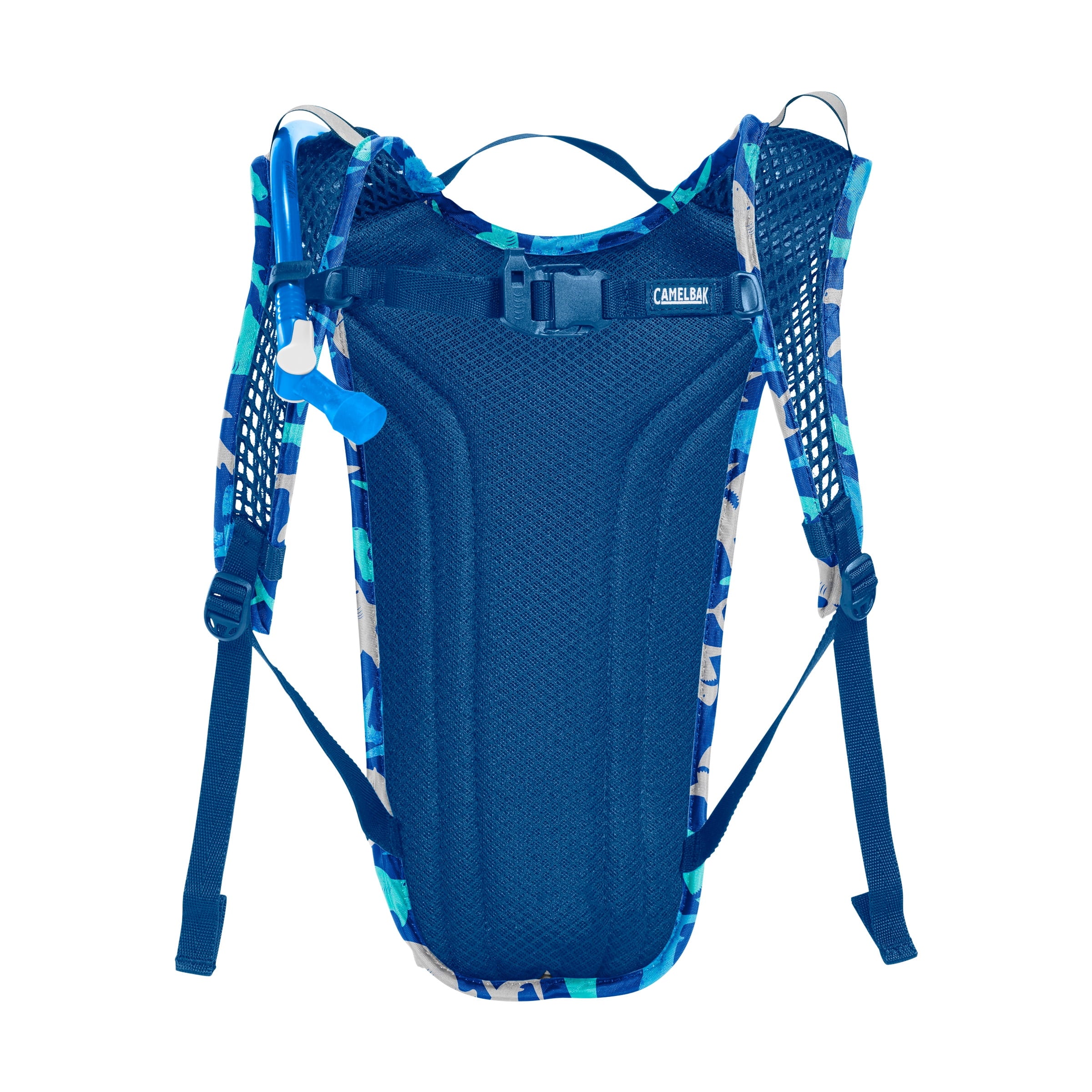 CamelBak Mini M.U.L.E.® 50 oz Hydration Pack, Sharks
