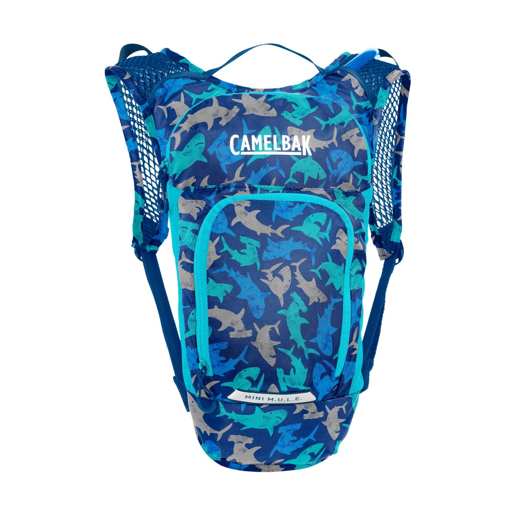 CamelBak Mini M.U.L.E.® 50 oz Hydration Pack, Sharks