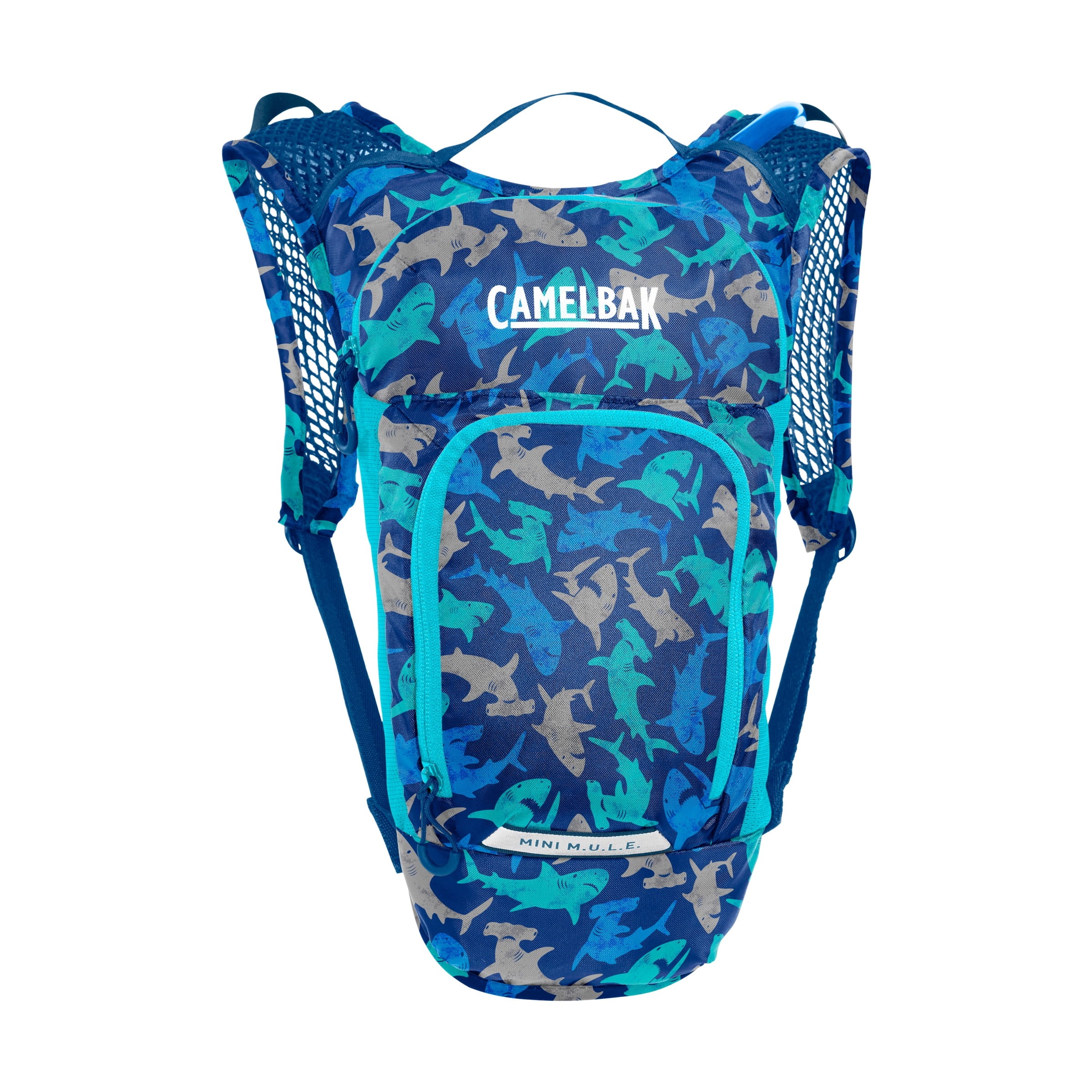 CamelBak Mini M.U.L.E.® 50 oz Hydration Pack, Sharks