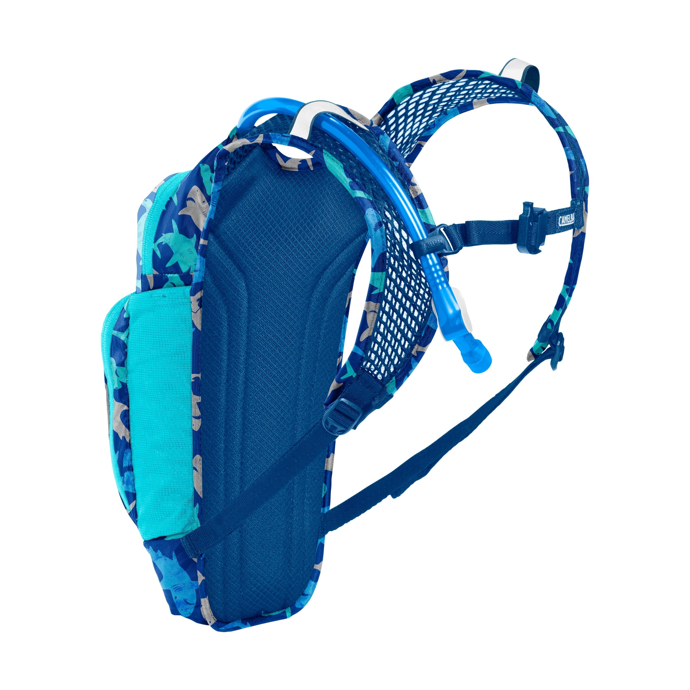 CamelBak Mini M.U.L.E.® 50 oz Hydration Pack, Sharks