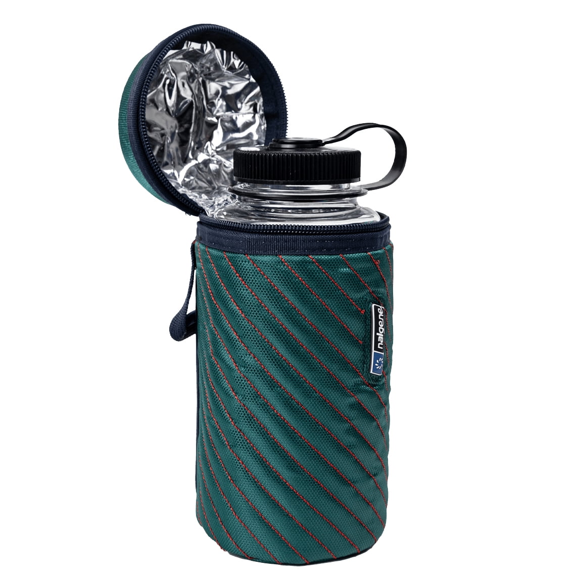 Nalgene Insulated Sleeve for 32 oz. Wide Mouth Water Bottle - Teal