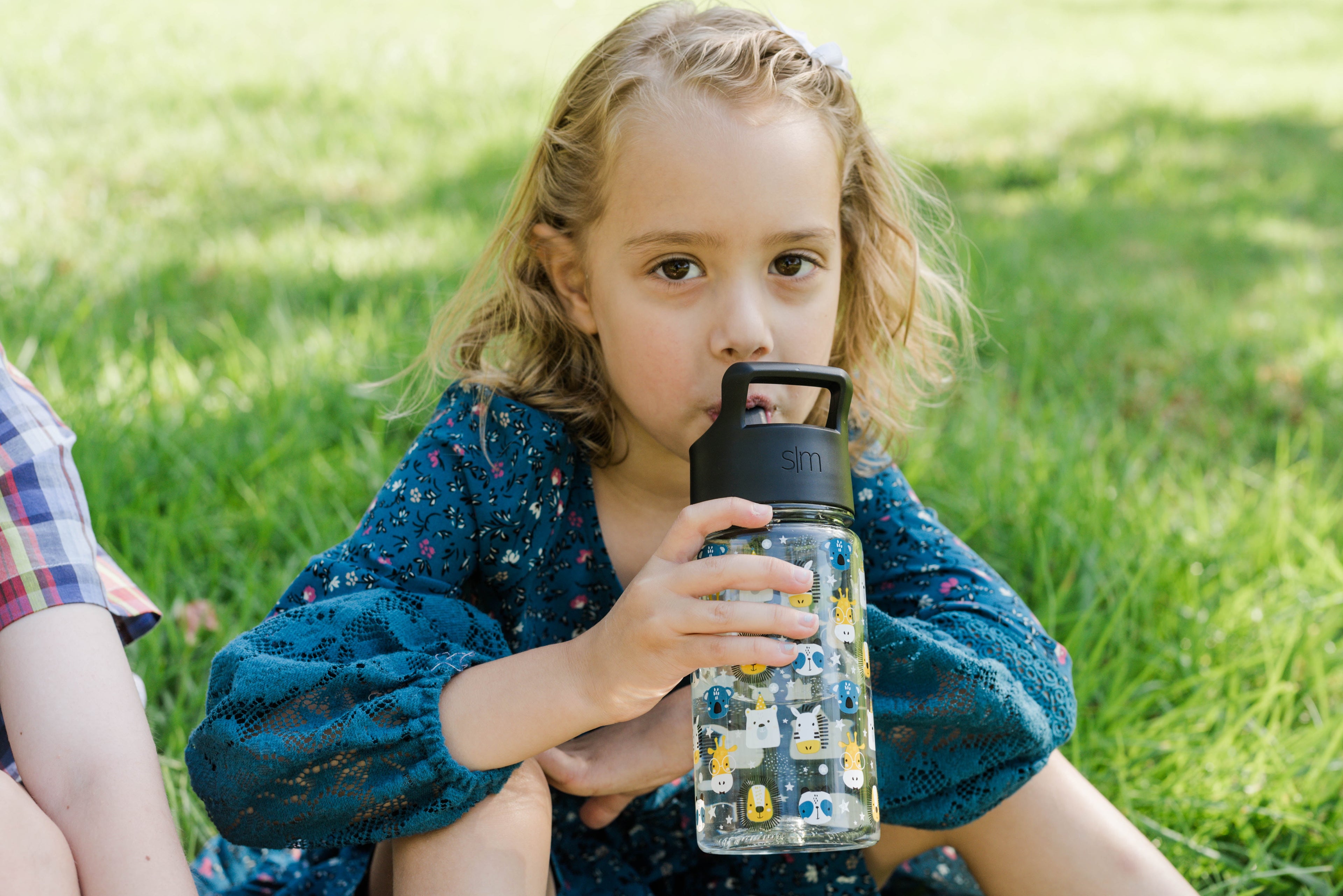Simple Modern Disney 12oz Summit Kids Tritan Water Bottle with Straw Lid for Toddler - Dishwasher Safe Travel Tumbler - Disney: Mickey Retro