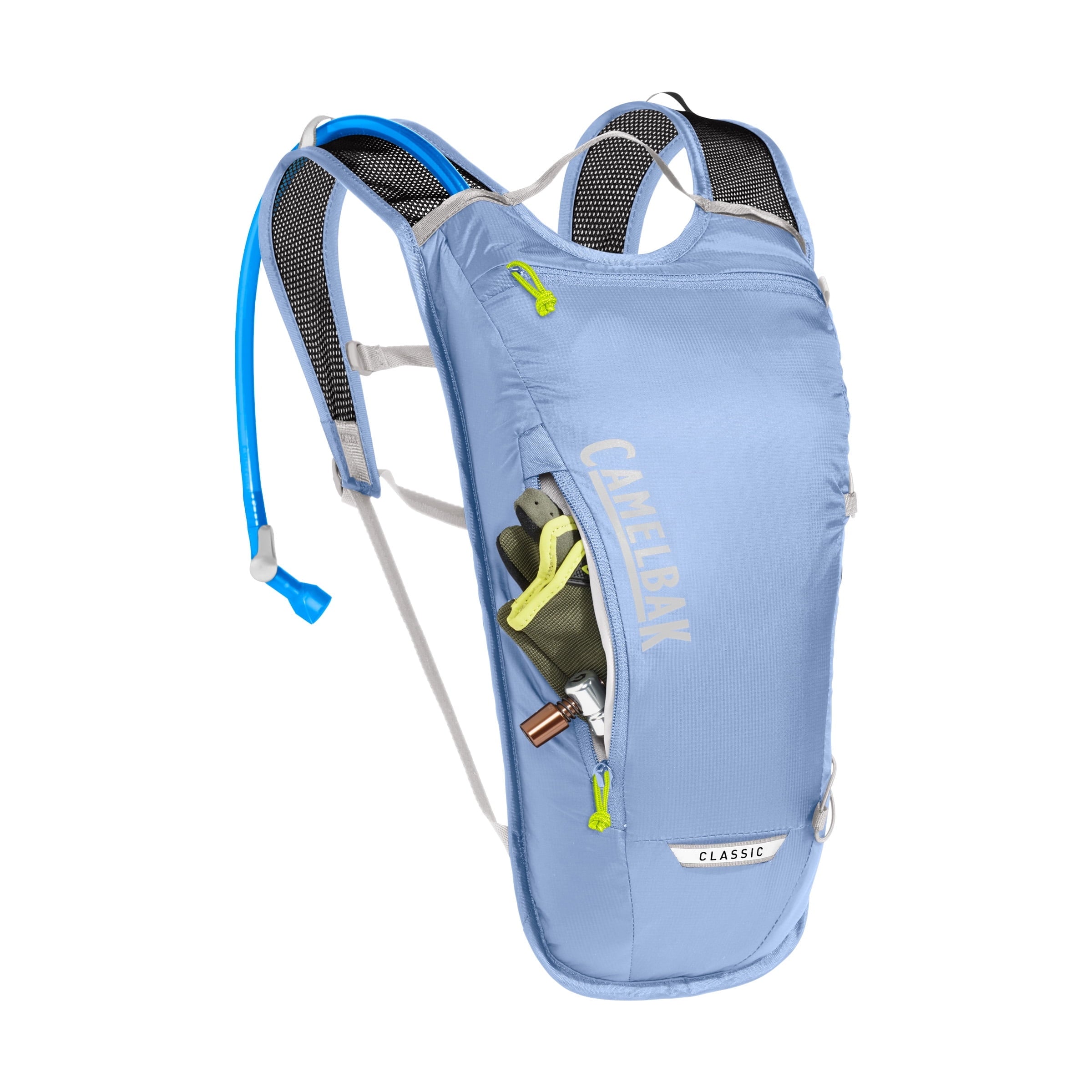 CamelBak Classic Light 70oz Hydration Pack, Gunmetal