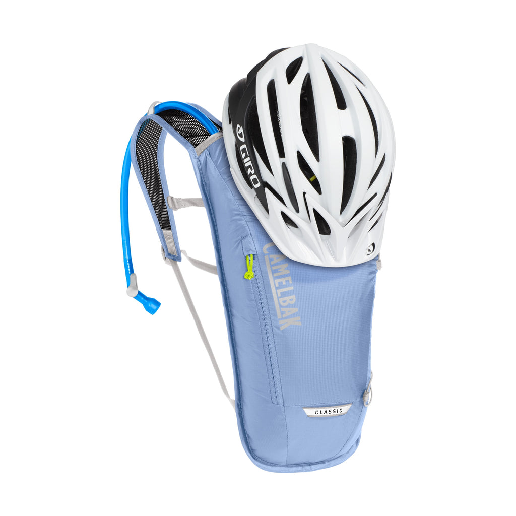 CamelBak Classic Light 70oz Hydration Pack, Gunmetal