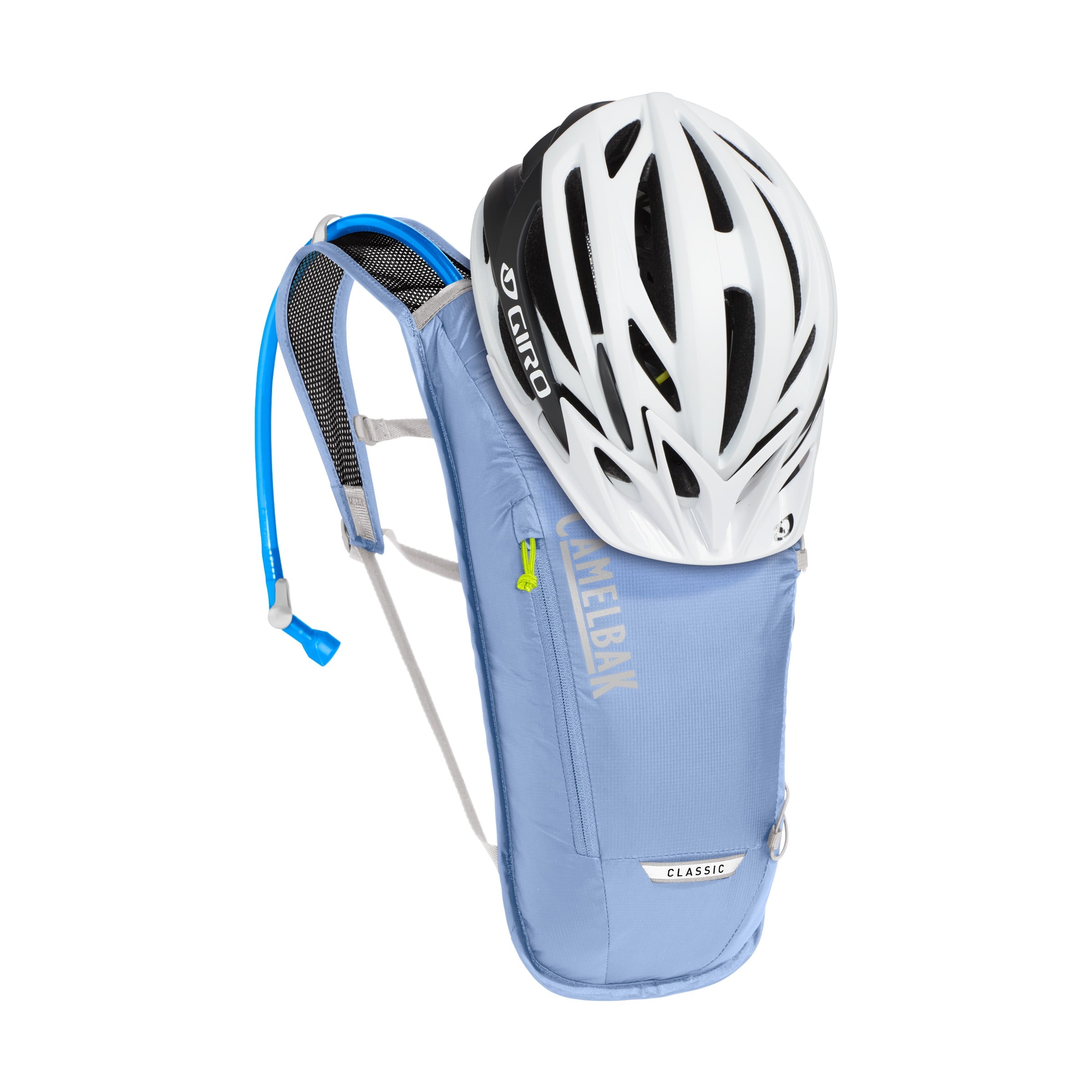 CamelBak Classic Light 70oz Hydration Pack, Gunmetal