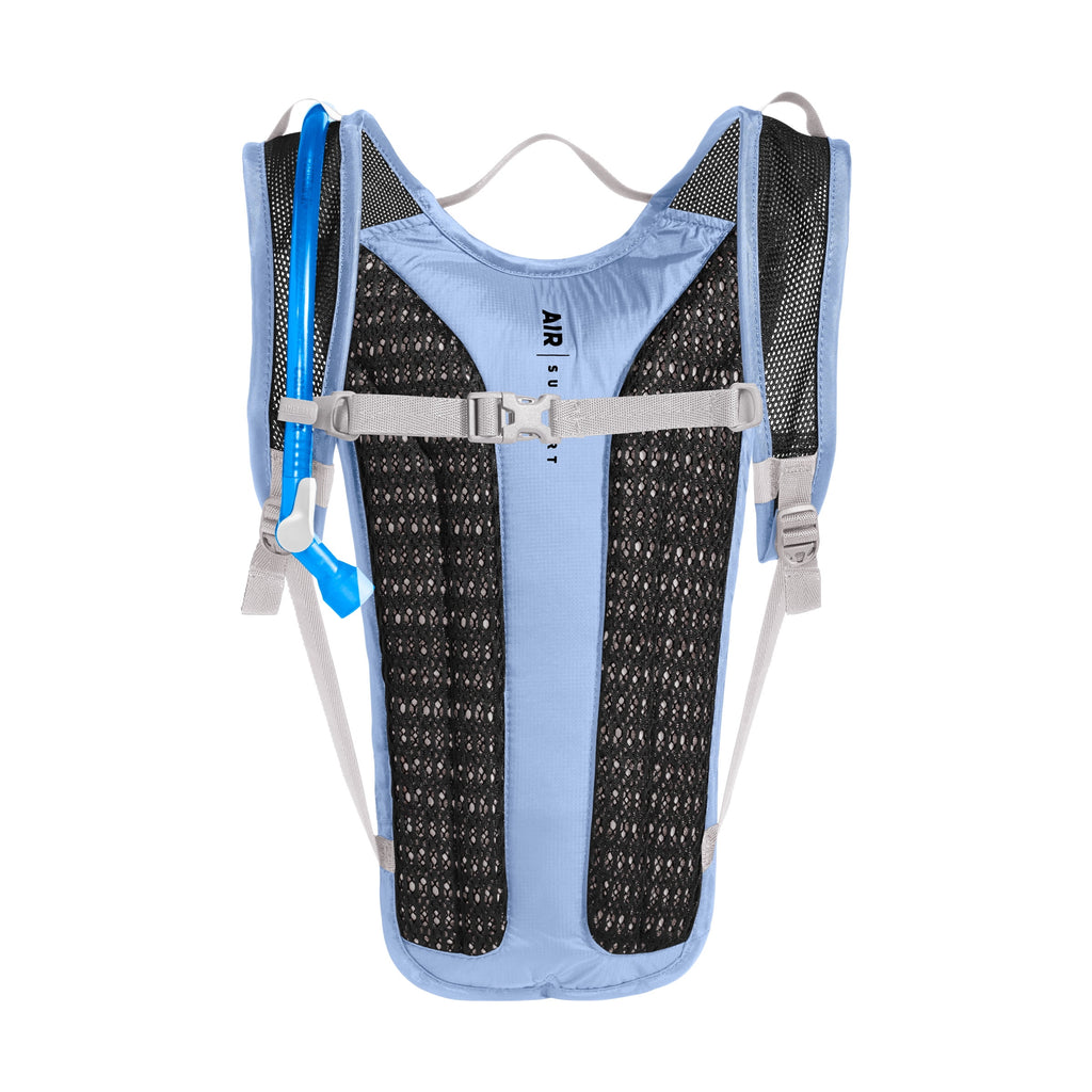 CamelBak Classic Light 70oz Hydration Pack, Gunmetal