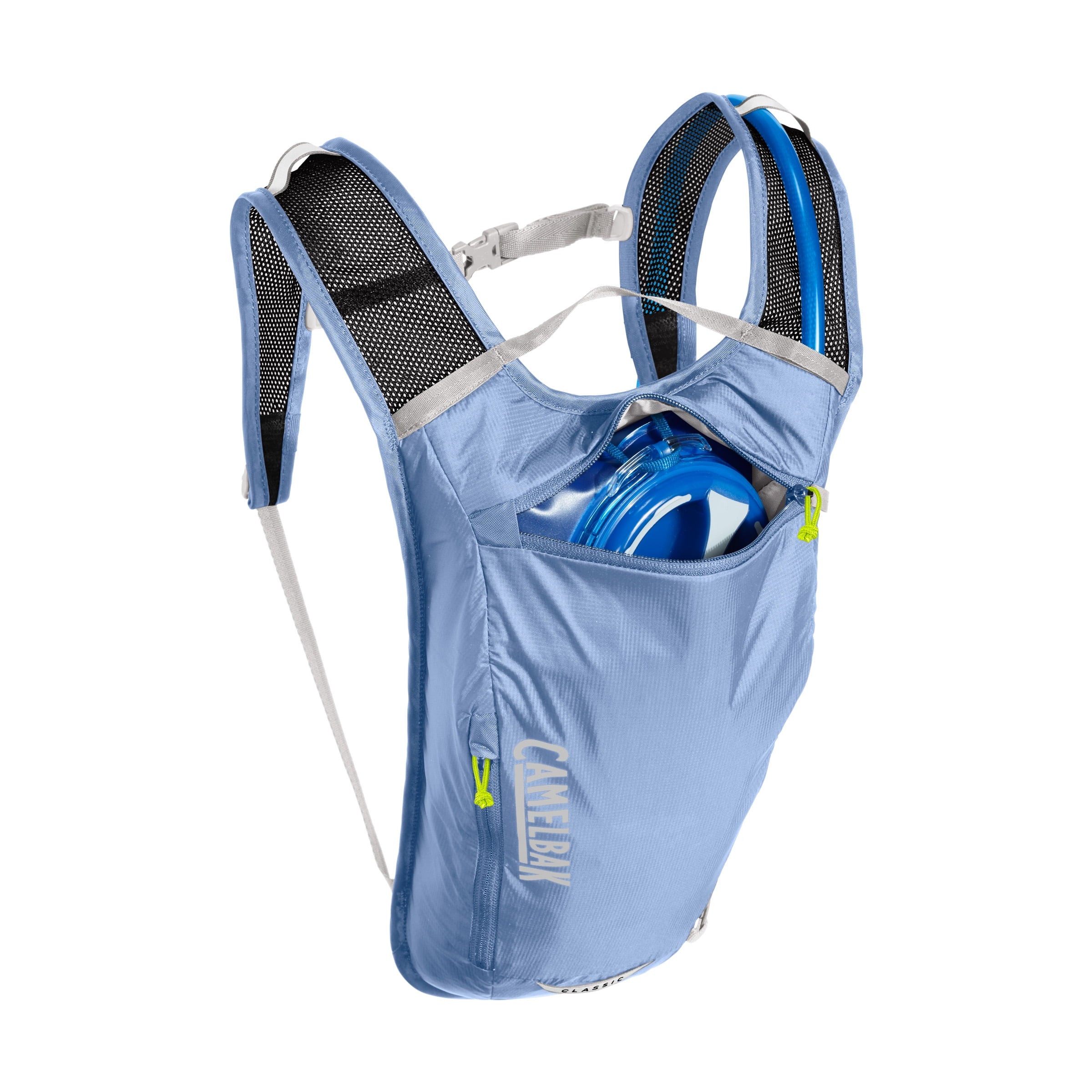 CamelBak Classic Light 70oz Hydration Pack, Gunmetal