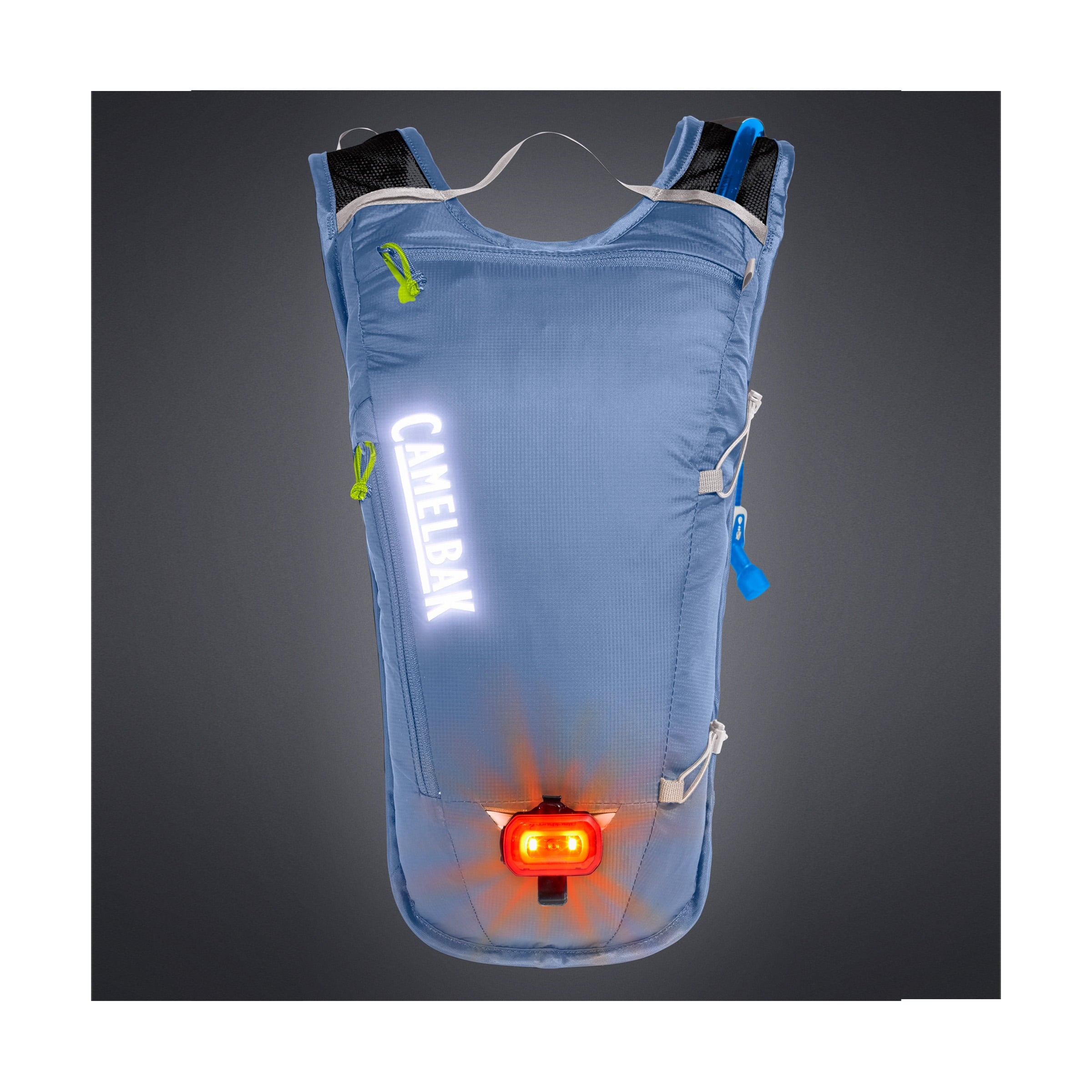 CamelBak Classic Light 70oz Hydration Pack, Gunmetal