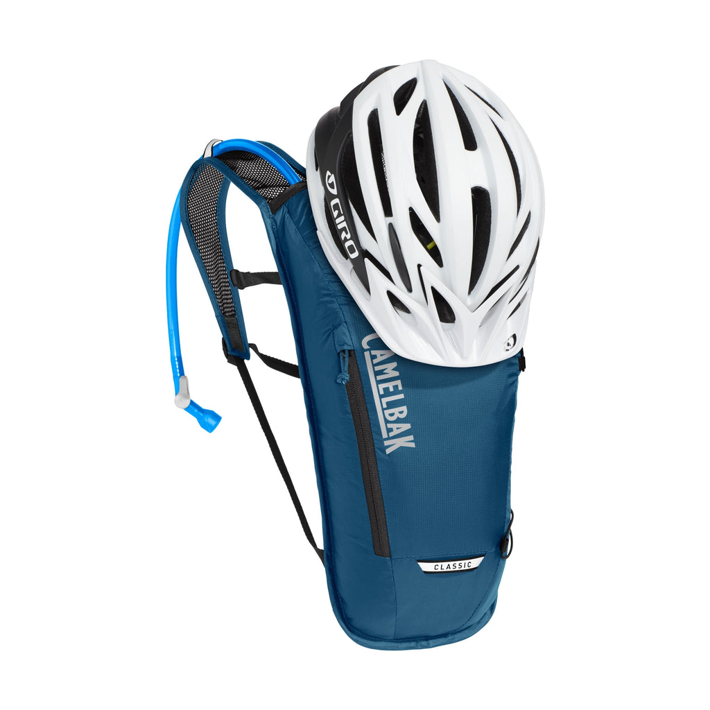 CamelBak Classic Light 70oz Hydration Pack, Gunmetal