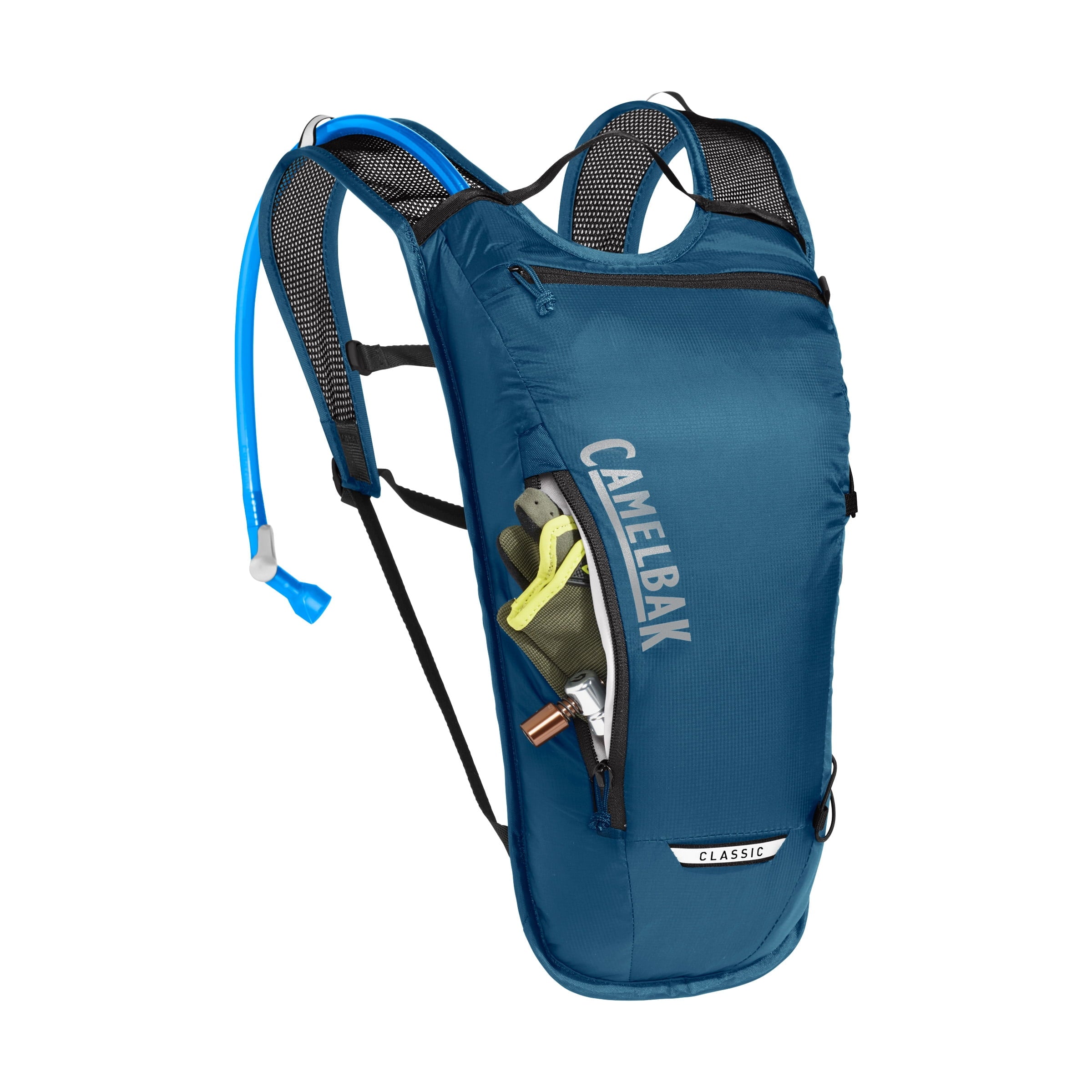 CamelBak Classic Light 70oz Hydration Pack, Gunmetal