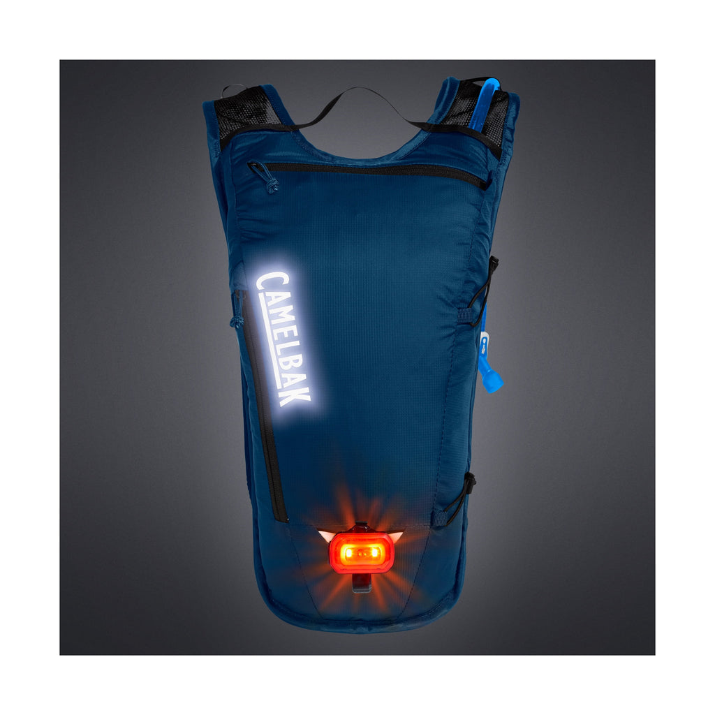 CamelBak Classic Light 70oz Hydration Pack, Gunmetal