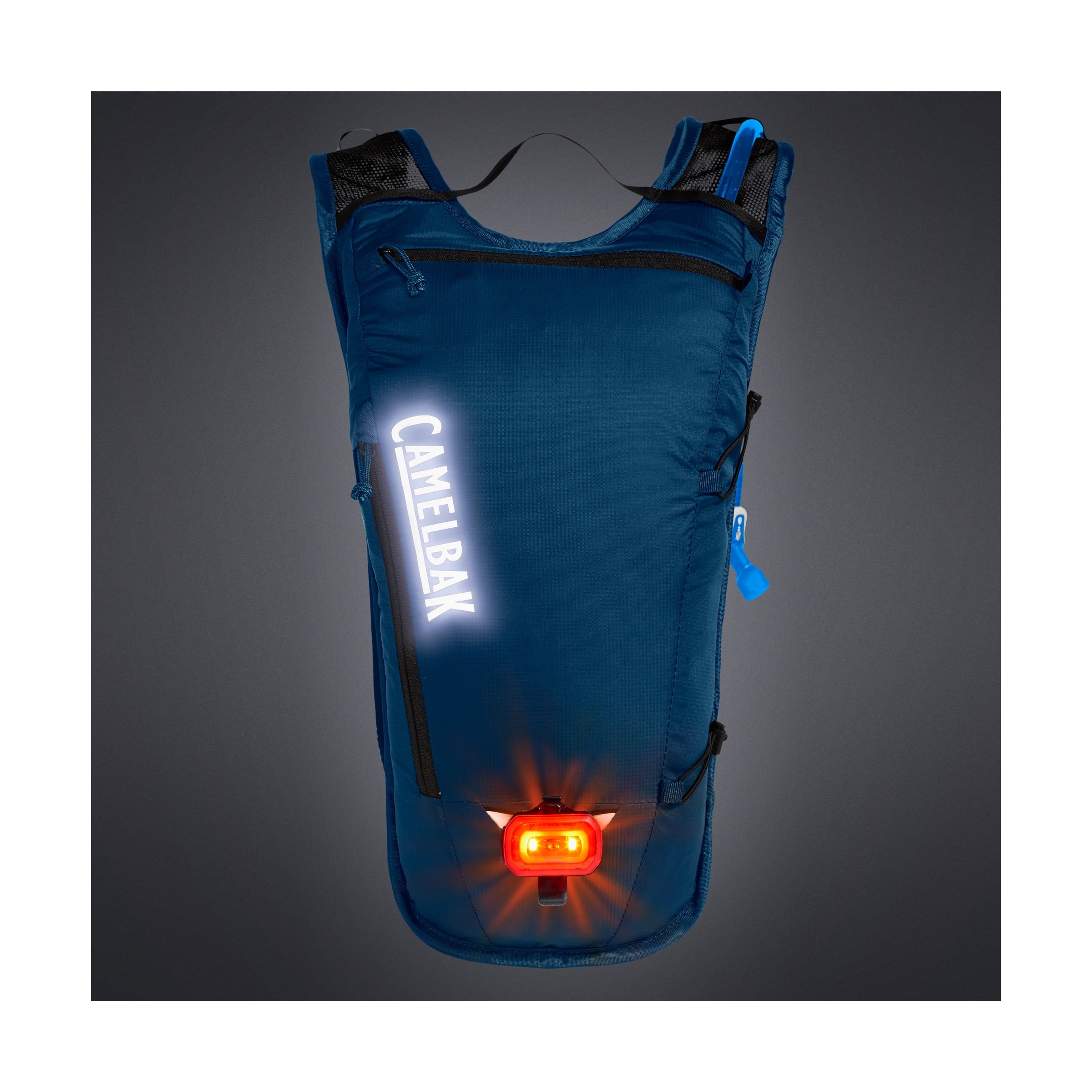 CamelBak Classic Light 70oz Hydration Pack, Gunmetal