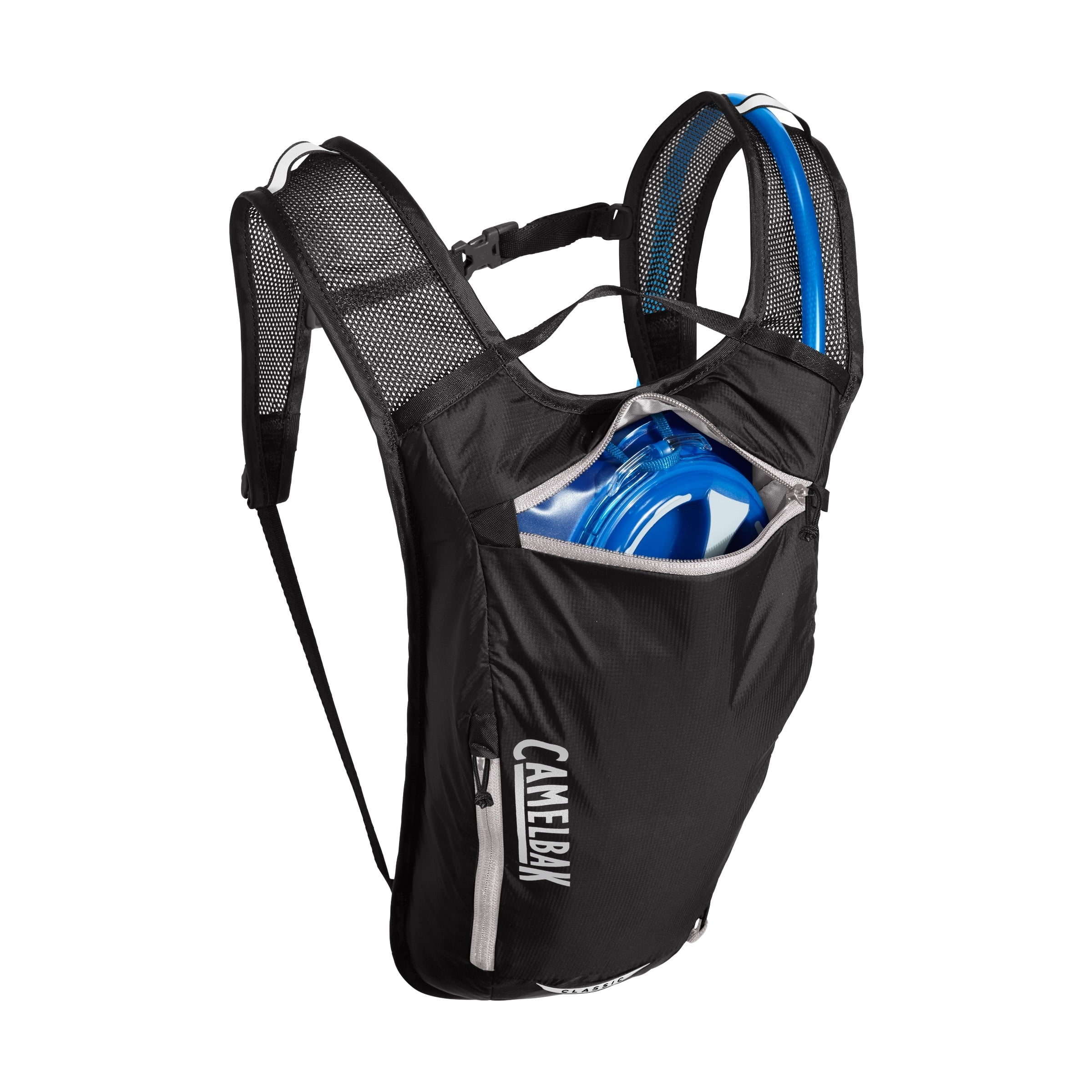 CamelBak Classic Light 70oz Hydration Pack, Gunmetal