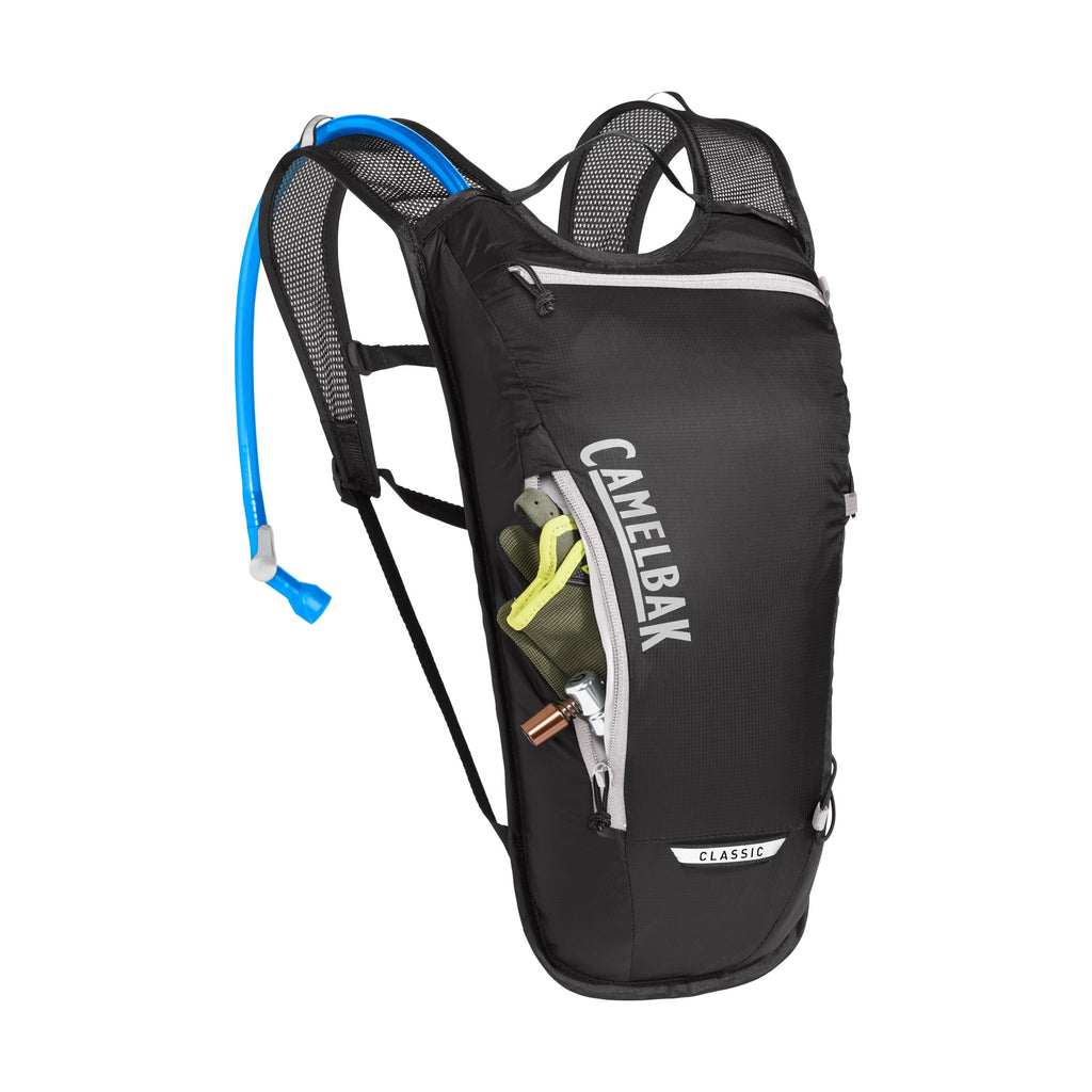 CamelBak Classic Light 70oz Hydration Pack, Gunmetal
