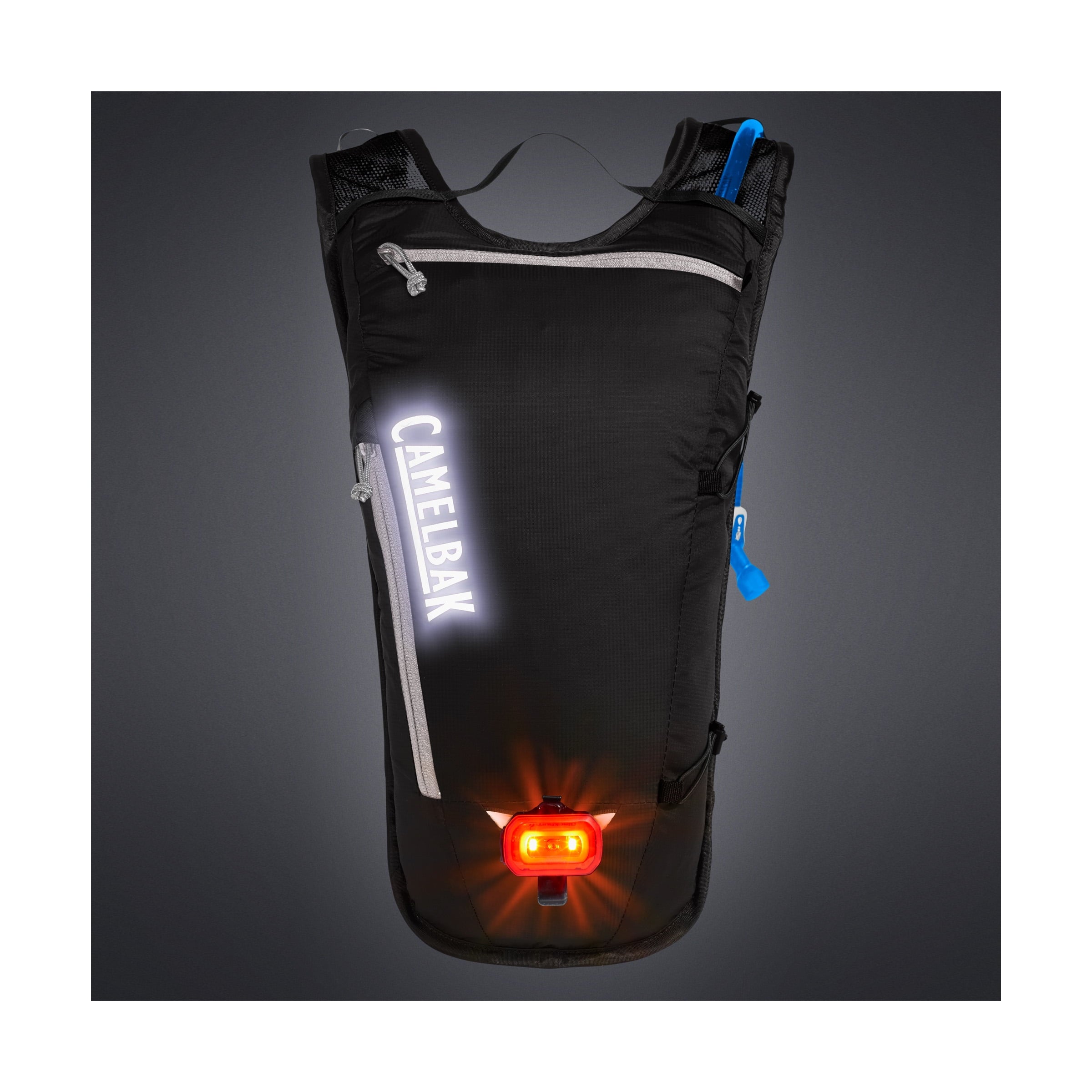 CamelBak Classic Light 70oz Hydration Pack, Gunmetal