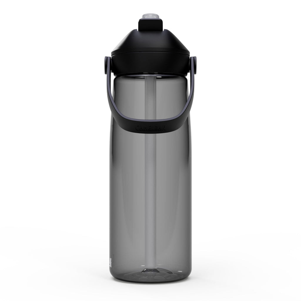 Thrive Flip Straw 25oz, Charcoal