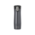 Contigo AUTOSEAL West Loop Vacuum-Insulated Stainless Steel Travel Mug with Easy-Clean Lid, 20 oz
