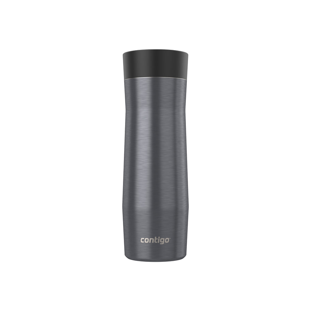 Contigo AUTOSEAL West Loop Vacuum-Insulated Stainless Steel Travel Mug with Easy-Clean Lid, 20 oz