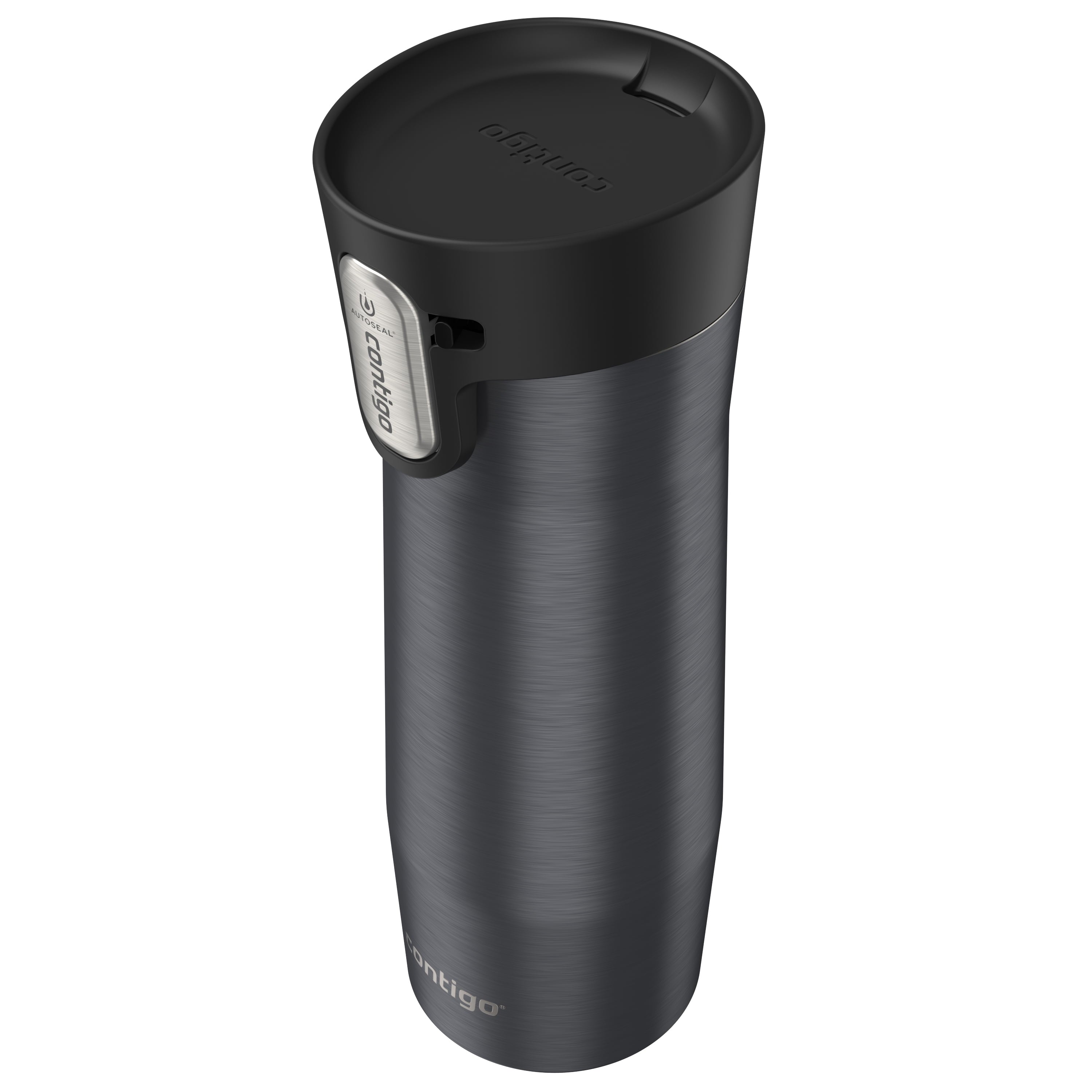 Contigo AUTOSEAL West Loop Vacuum-Insulated Stainless Steel Travel Mug with Easy-Clean Lid, 20 oz