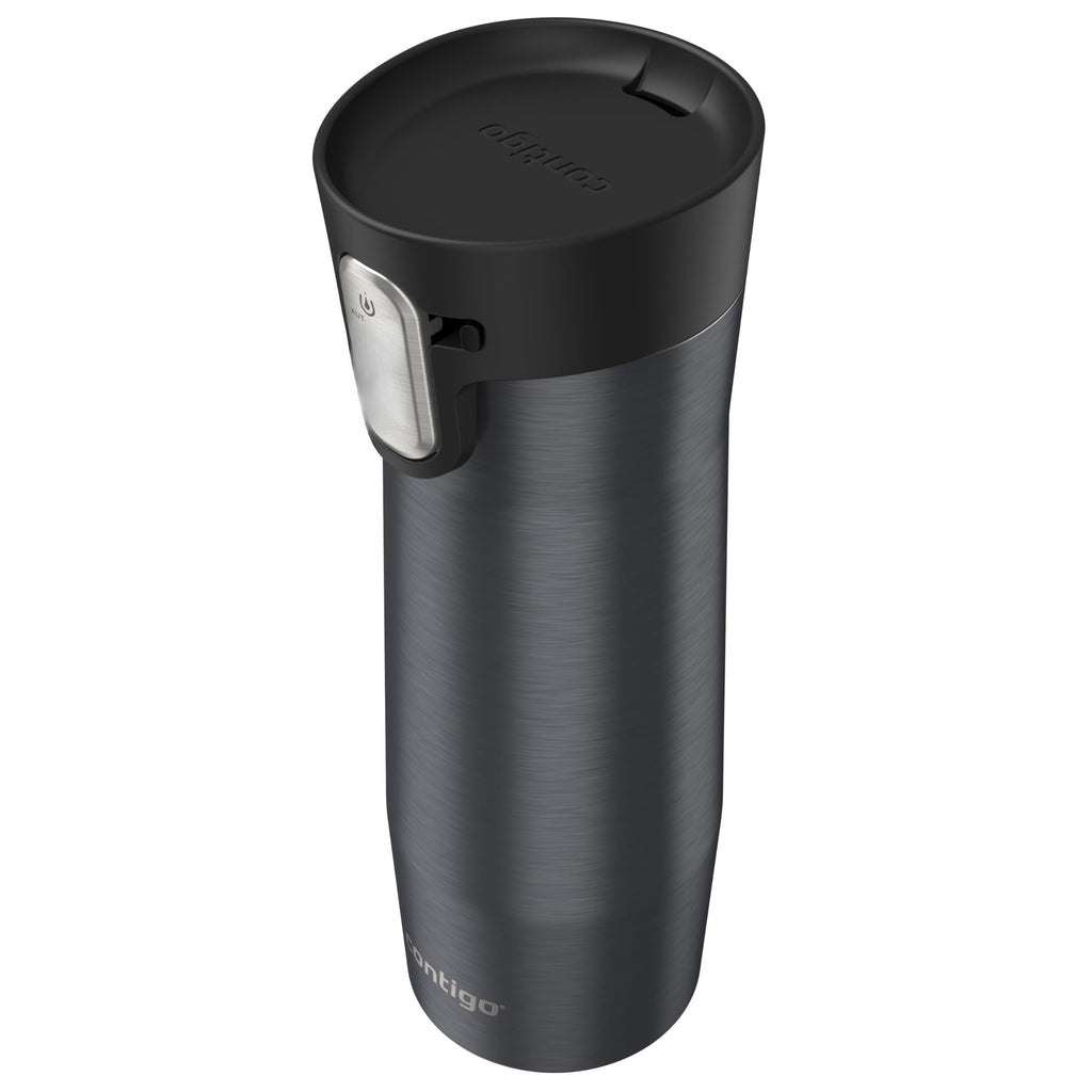 Autoseal West Loop Vacuum-insulated Stainless Steel Travel Mug With Easy-clean Lid 20 Oz Sake